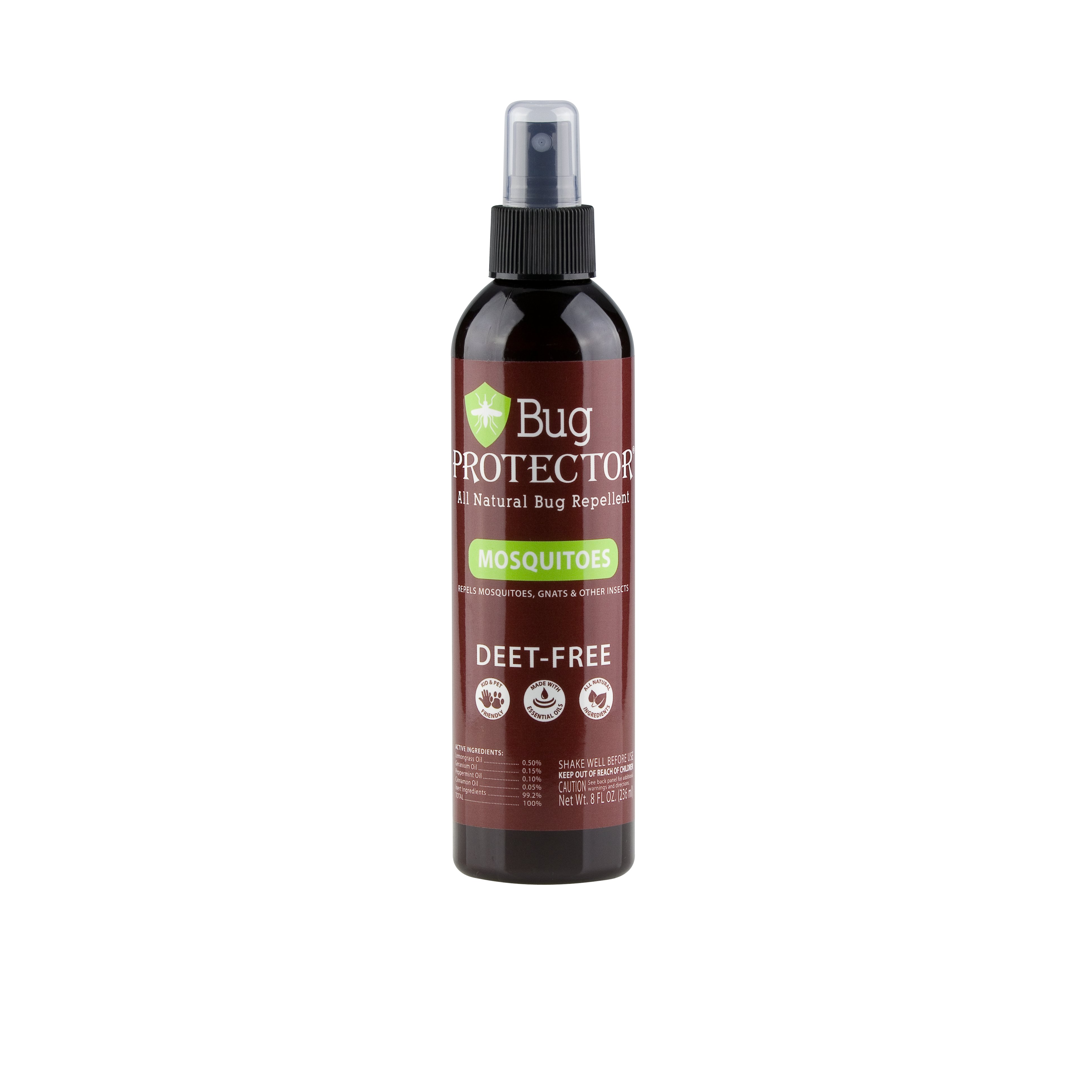 natural bug repellent for kids