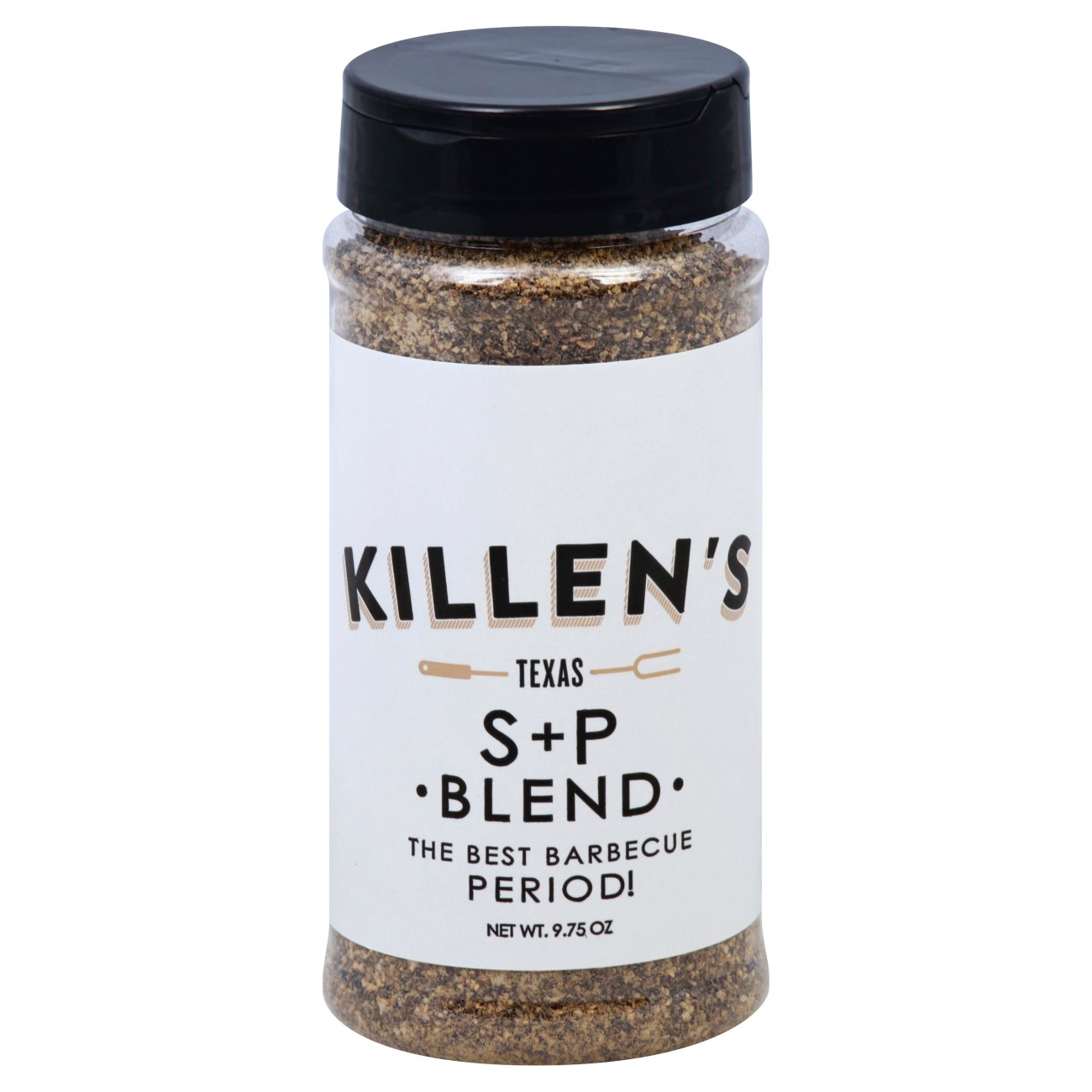 Killen S Texas Salt Pepper Blend Shop Spice Mixes At H E B