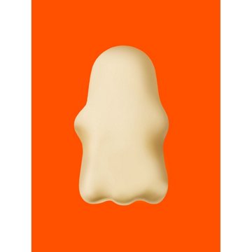 Reese's White Creme Snack Size Peanut Butter Ghosts Halloween Candy Bag