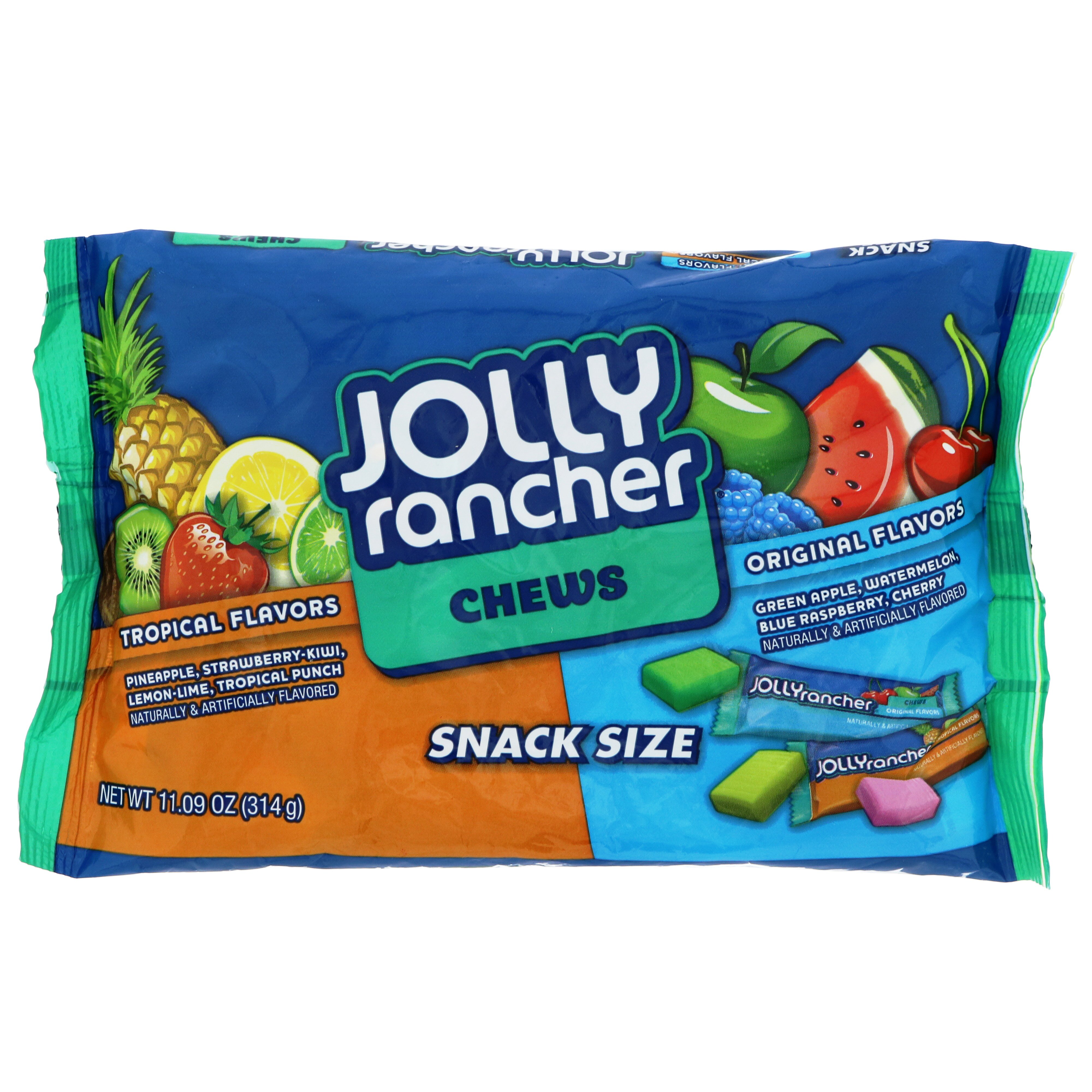 Jolly rancher store chews