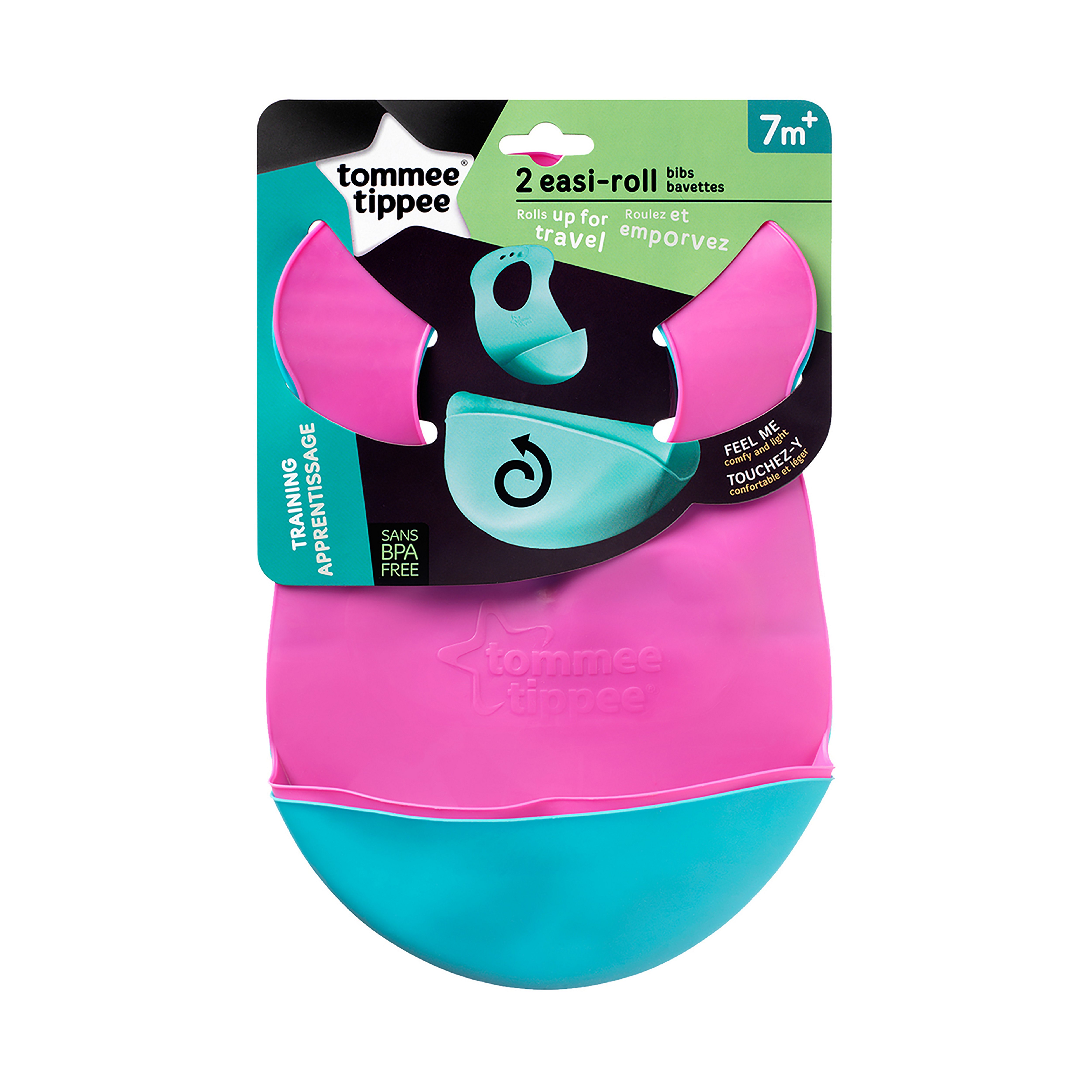 Tommee tippee fashion bibs