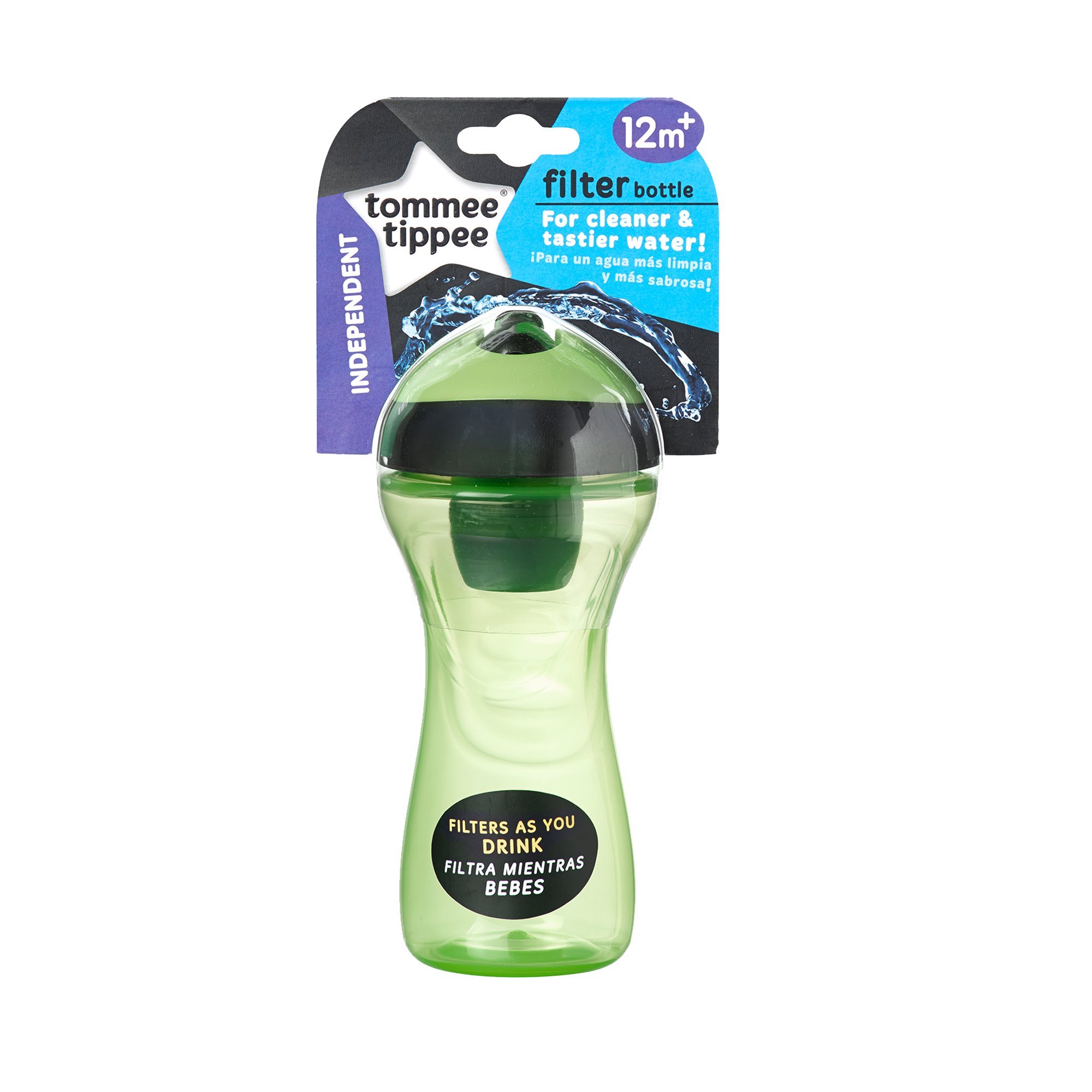 Tommee tippee best sale filter bottle