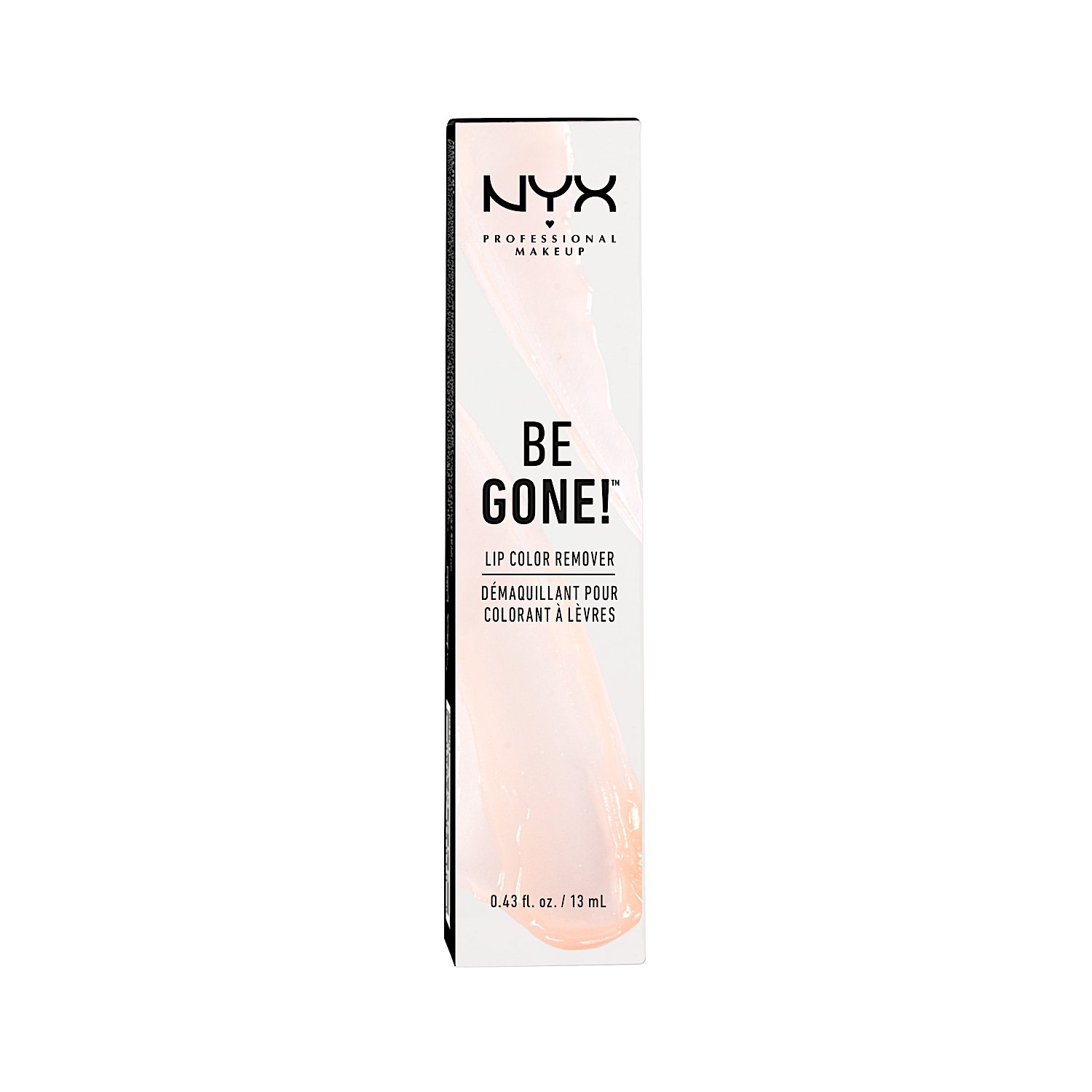 NYX Be Gone! Lip Color Remover Shop Bath & Skin Care at HEB