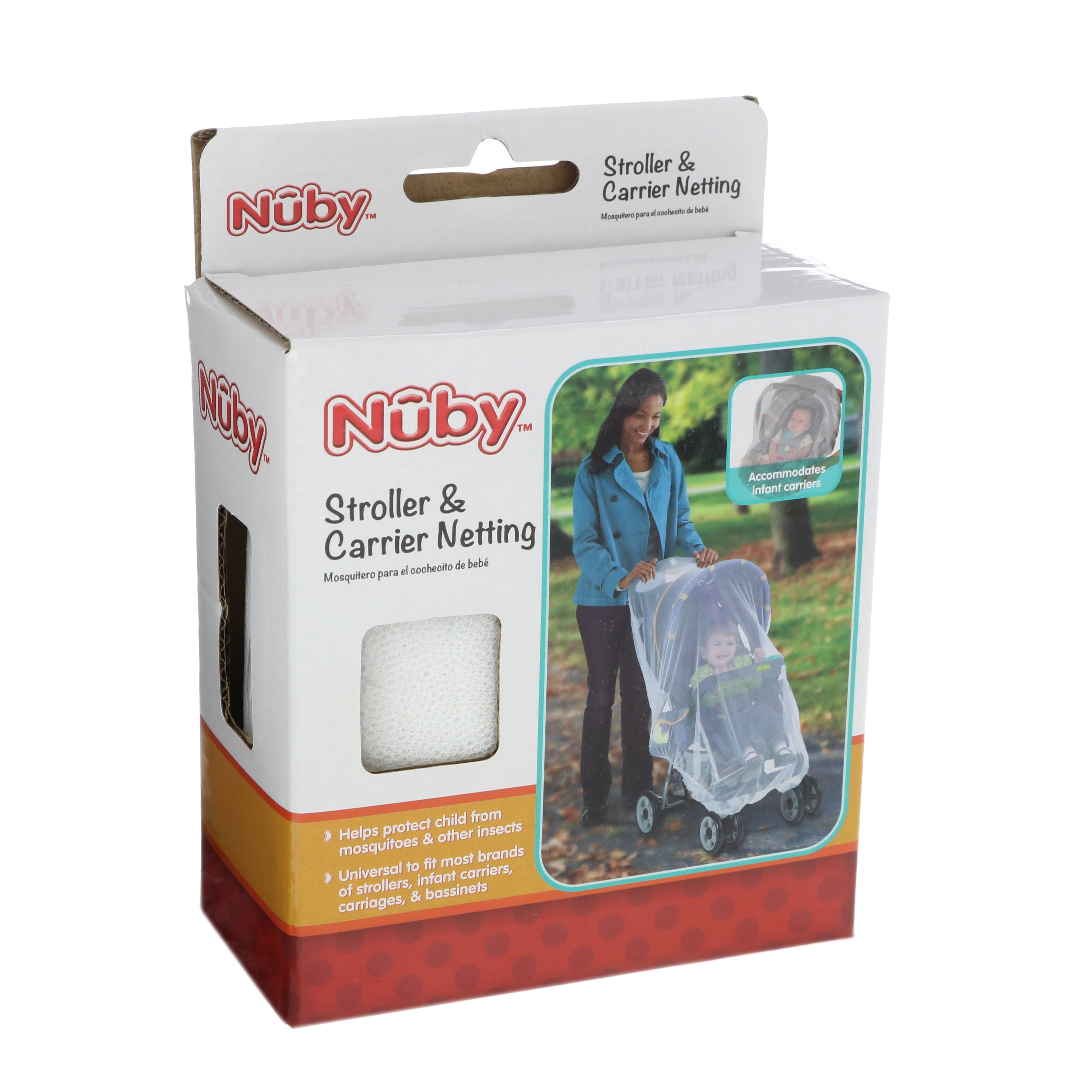 nuby stroller