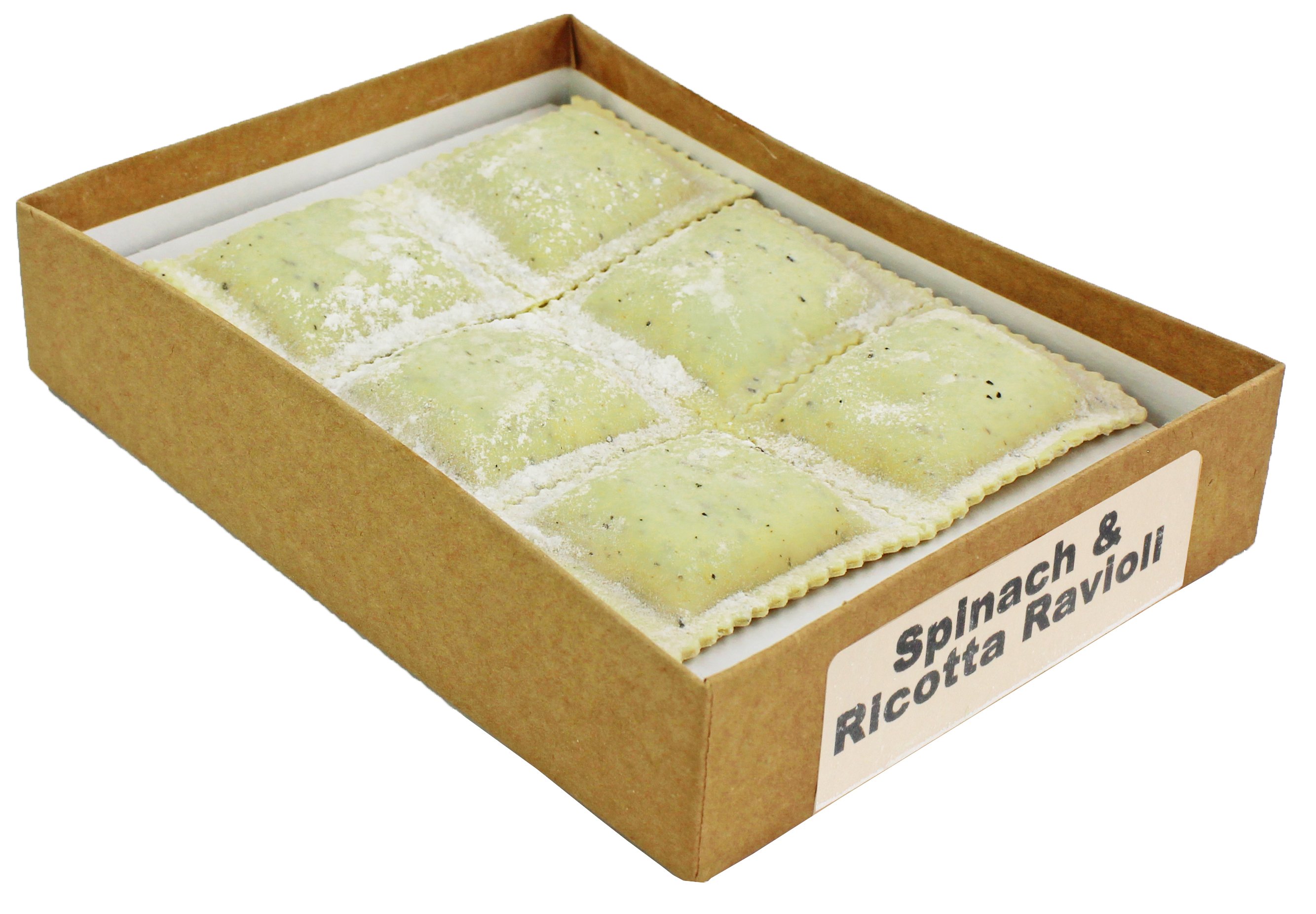 Central Market Spinach & Ricotta Ravioli Shop Entrees & Sides at HEB