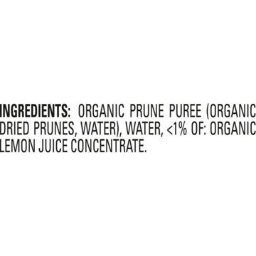 Happy Baby Organics Stage 1 Prunes Organic Baby Food Pouch