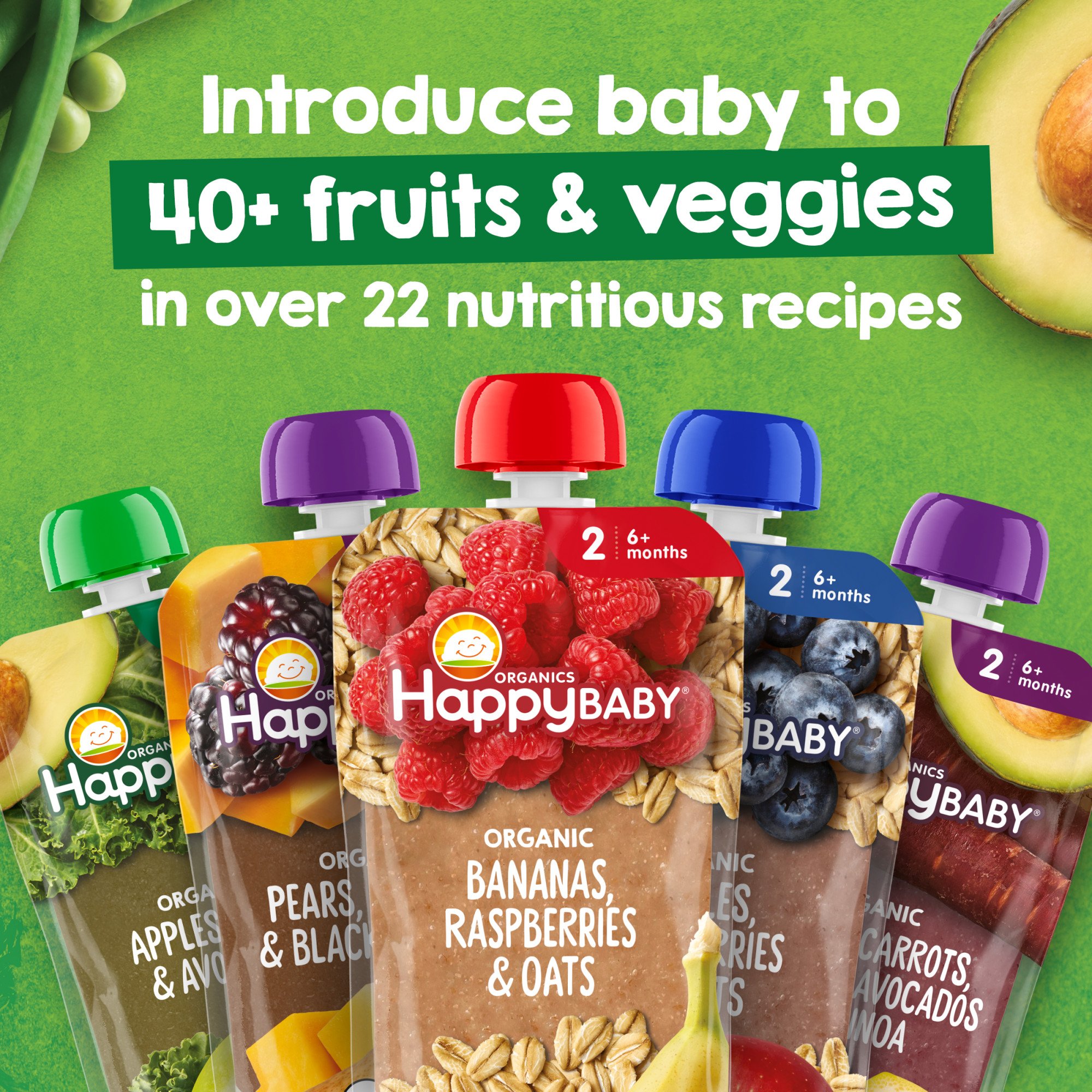 Stage Happy Baby Organic Prunes Happy Baby Clearly Crafted Stage