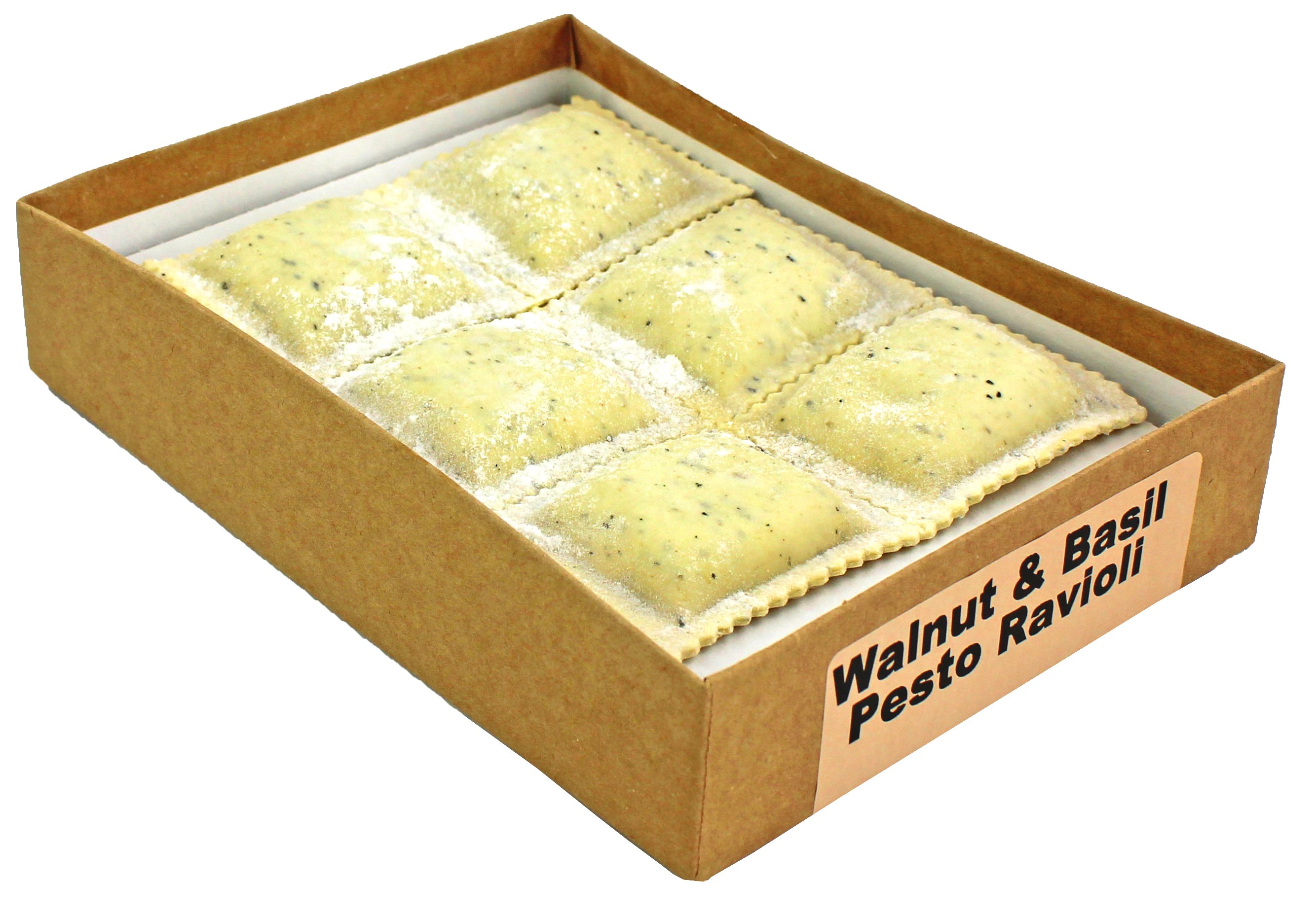 Central Market Walnut Basil Pesto Ravioli Shop Entrees & Sides at HEB