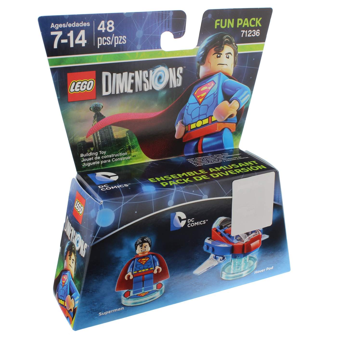 LEGO Dimensions Superman Fun Pack; image 1 of 2
