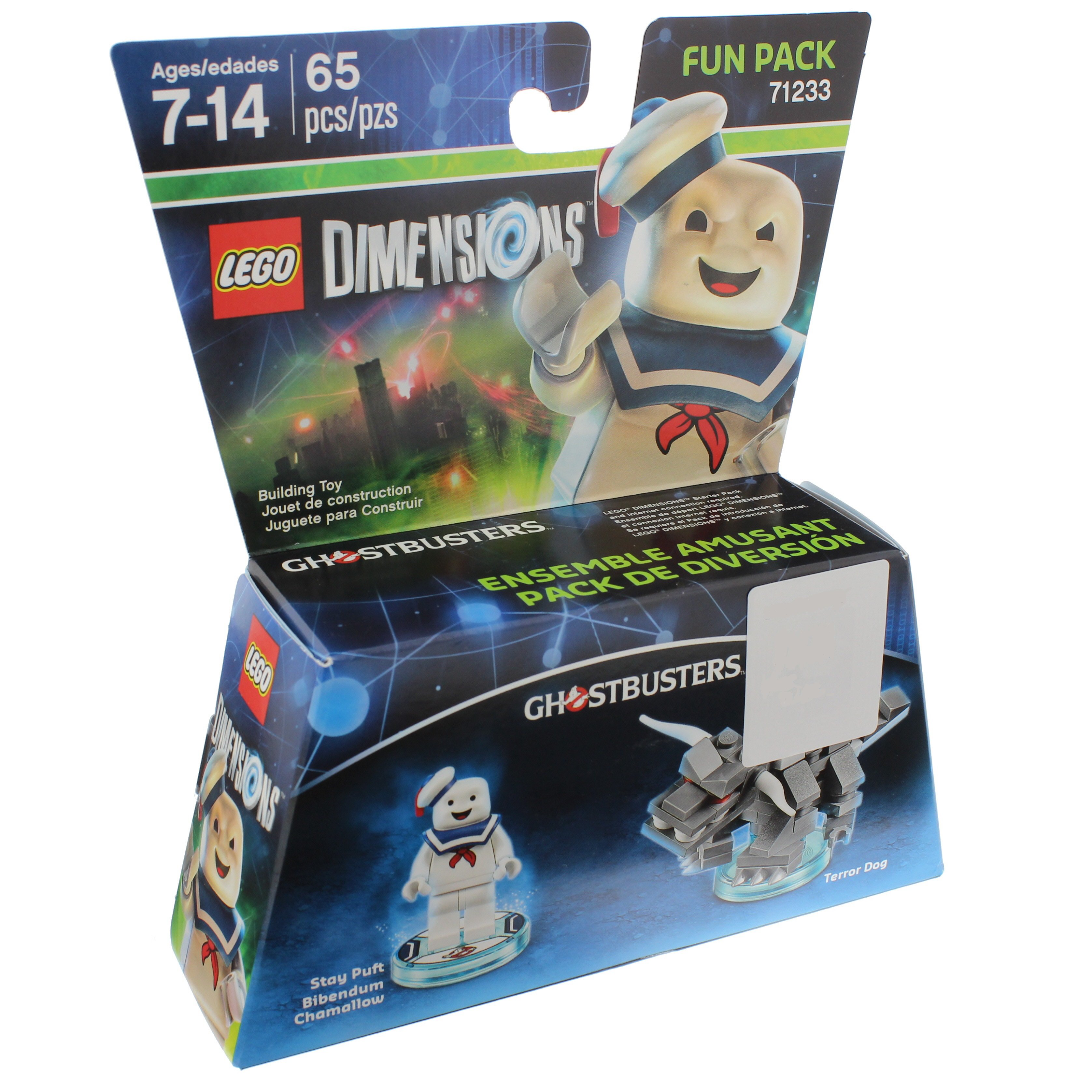 LEGO Dimensions Stay Puft Fun Pack