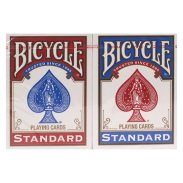 Hoyle Bicycle Standard Playing Cards, 2 ct