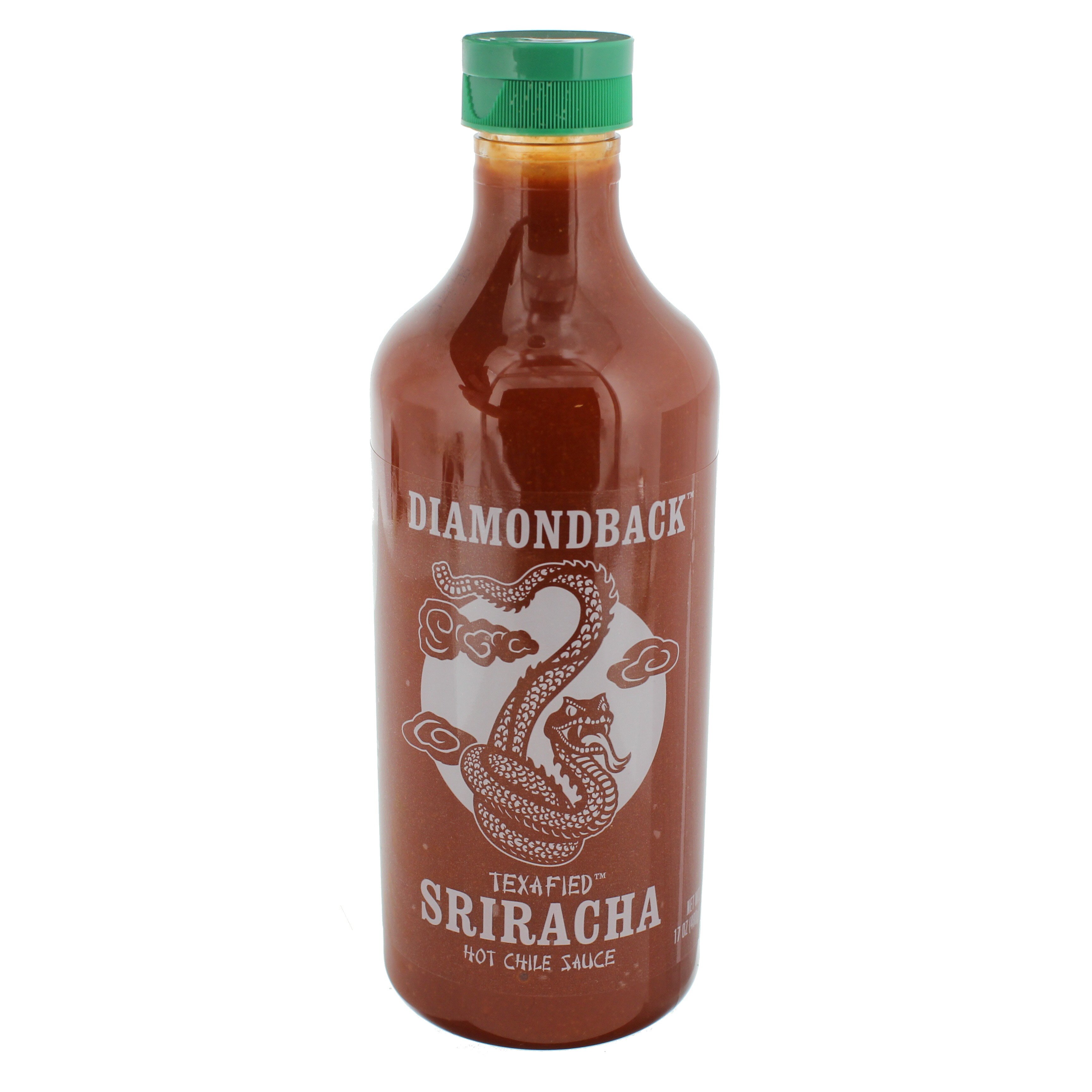 Diamondback Sriracha Hot Chile Sauce - Shop Hot Sauce at H-E-B