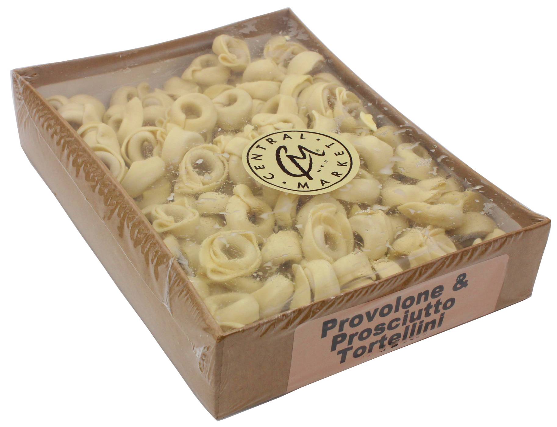 Central Market Provolone & Prosciutto Tortellini Shop Entrees & Sides