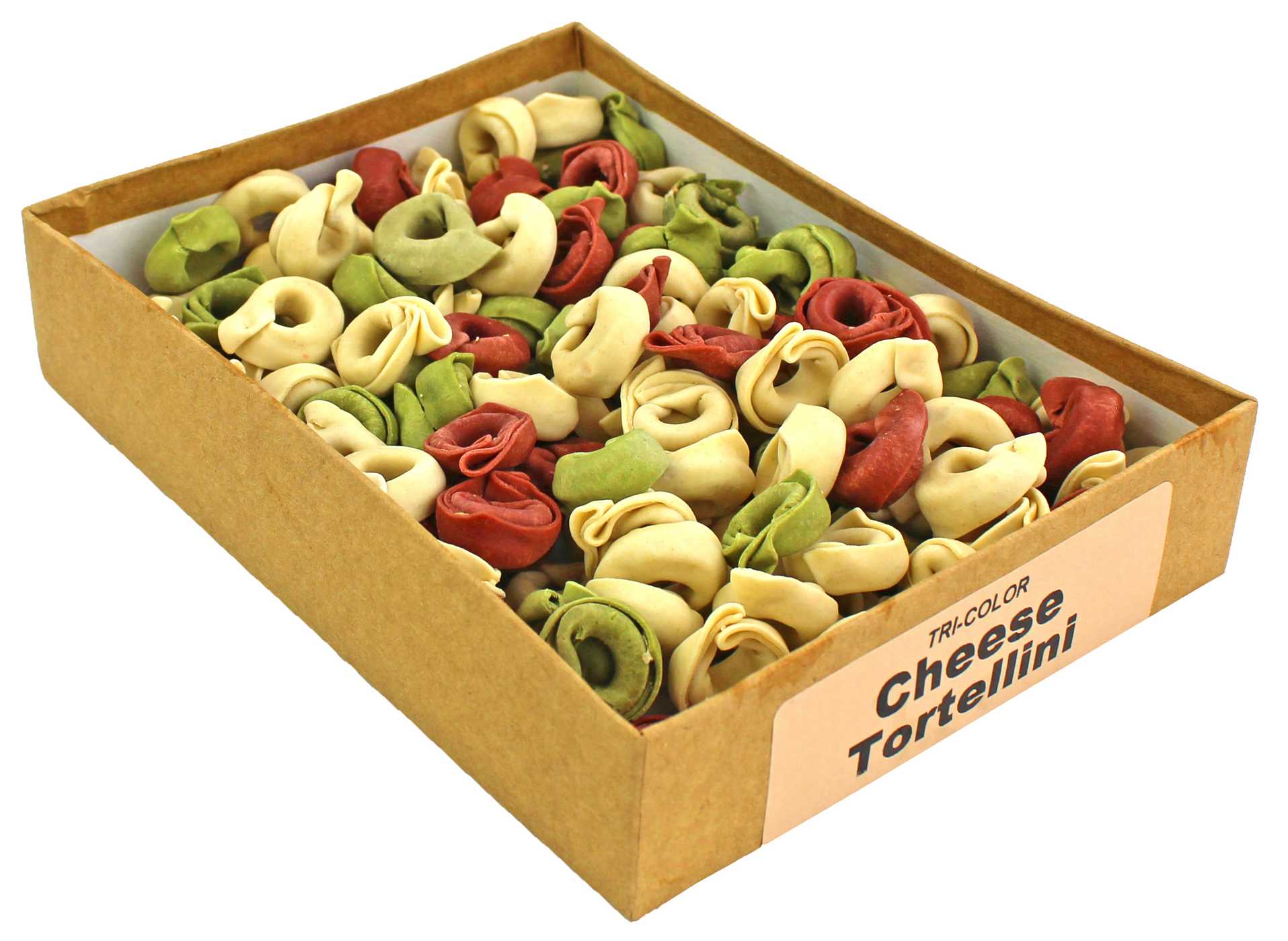 Central Market Tri Color Tortellini; image 1 of 2