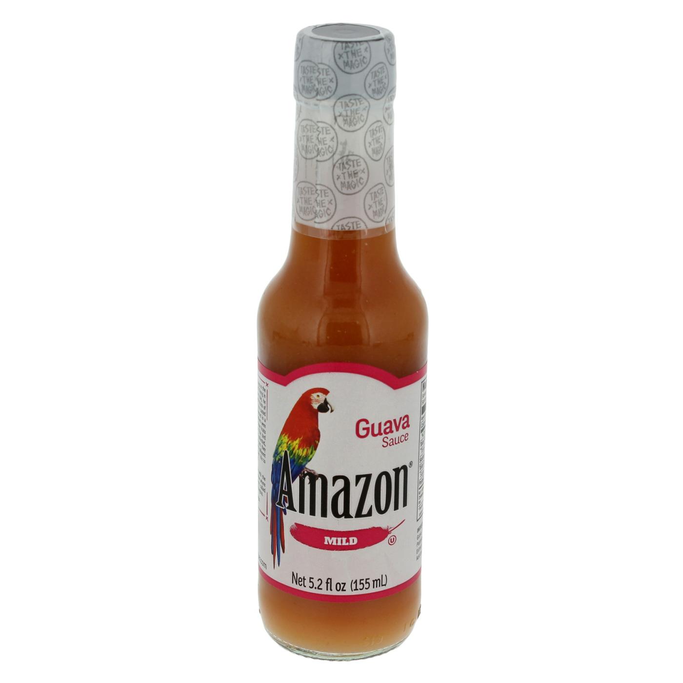 Amazon Mild Guava Sauce; image 1 of 2