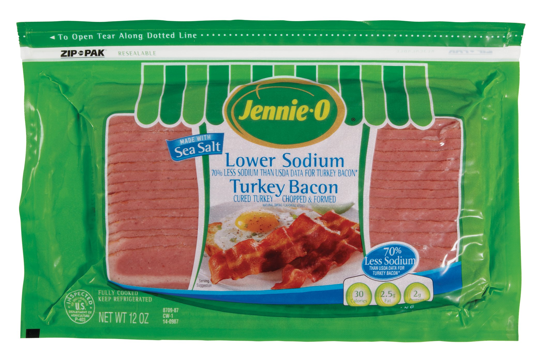 jennie-o-lower-sodium-turkey-bacon-with-sea-salt-shop-bacon-at-h-e-b