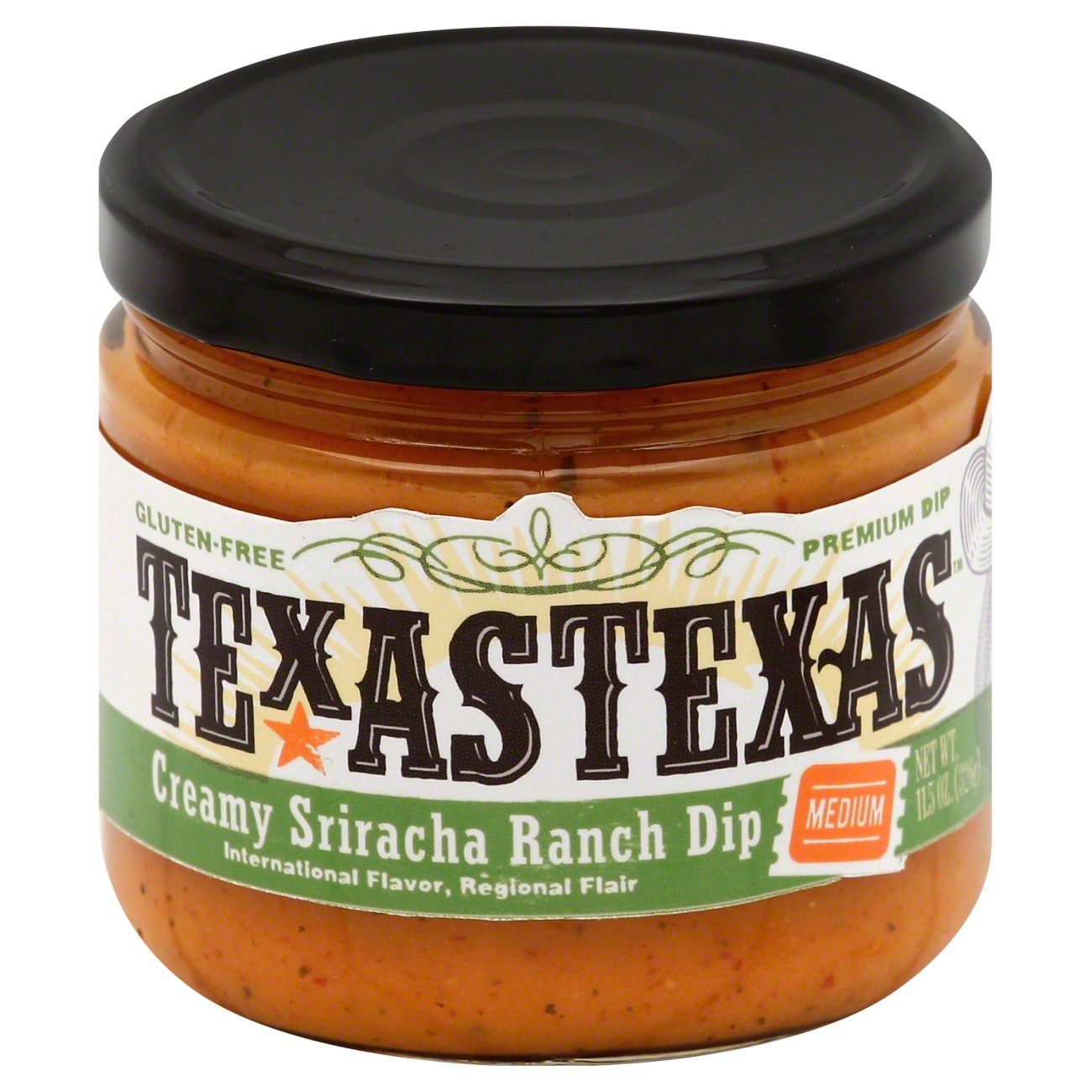 TexasTexas Creamy Sriracha Ranch Dip Shop Salsa & dip at HEB