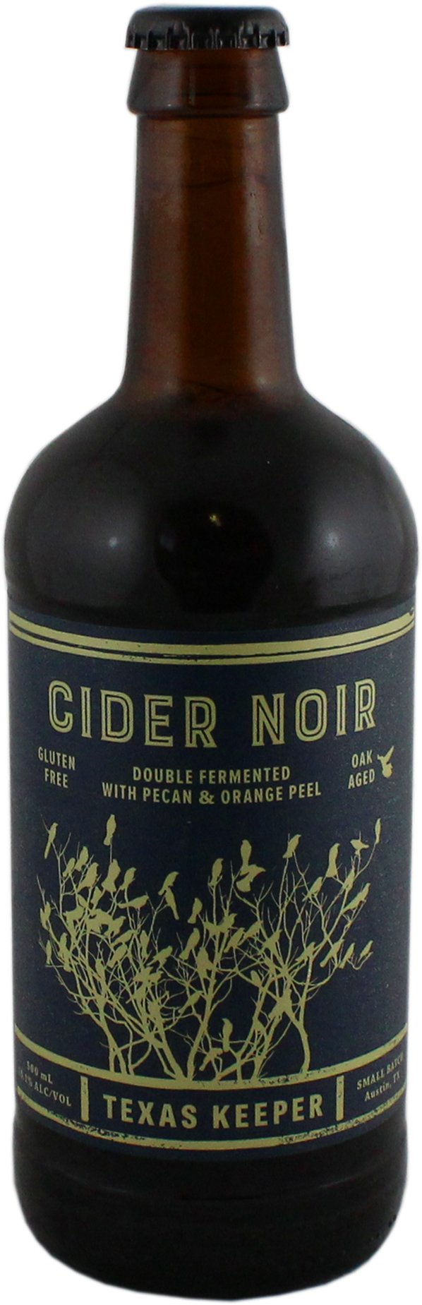 Texas Keeper Cider Noir Shop Hard cider at HEB