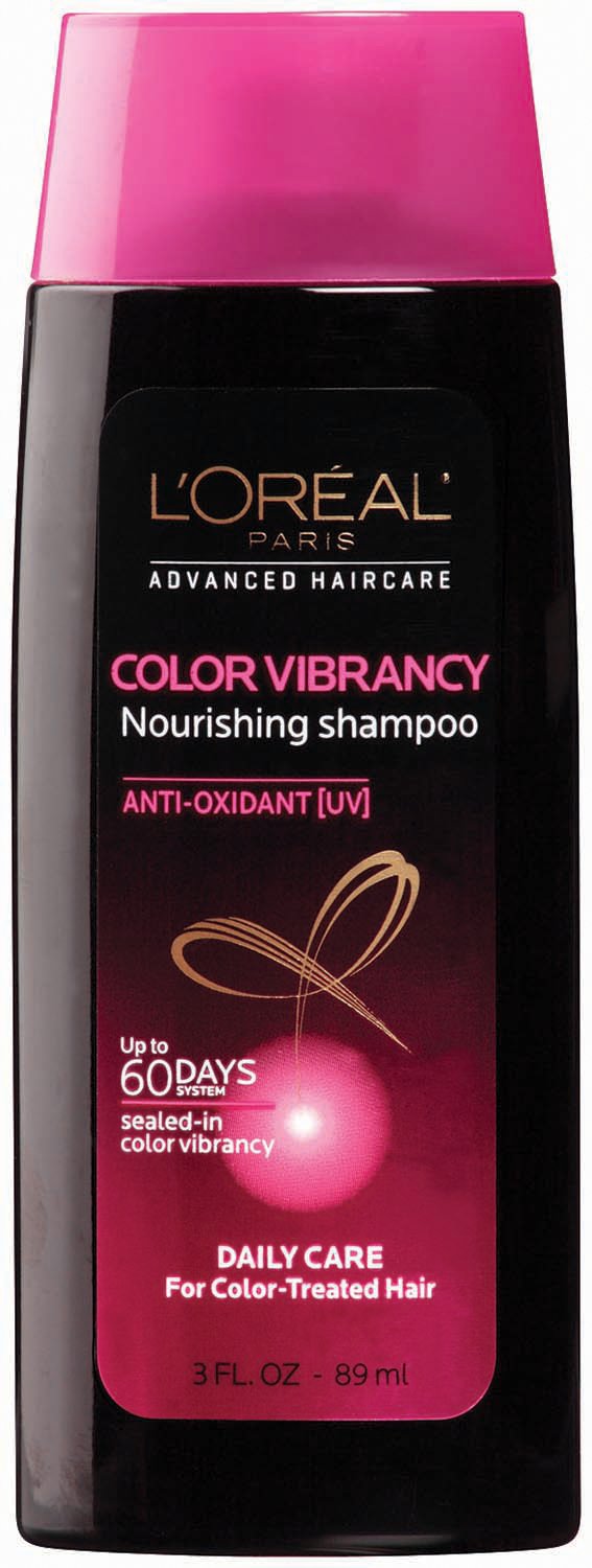 L'Oréal Paris Travel Size Advanced Haircare Color Vibrancy Shampoo