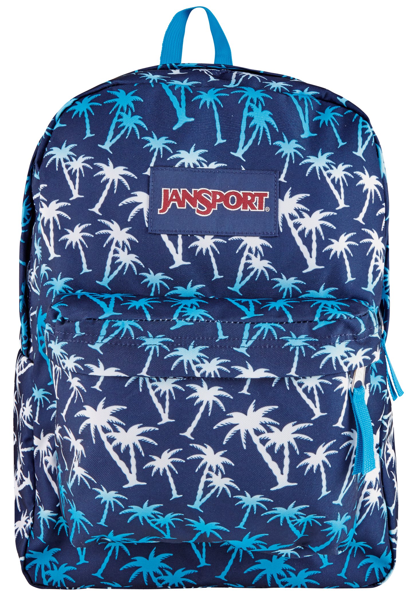 Jansport Superbreak Brites Navy Ombre Backpack Shop Backpacks at