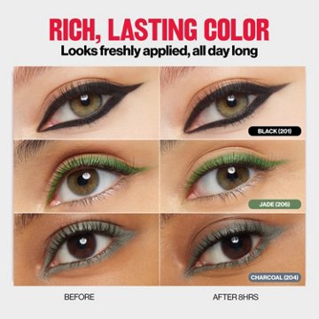 Revlon ColorStay Eyeliner Pencil, 209 Black Violet