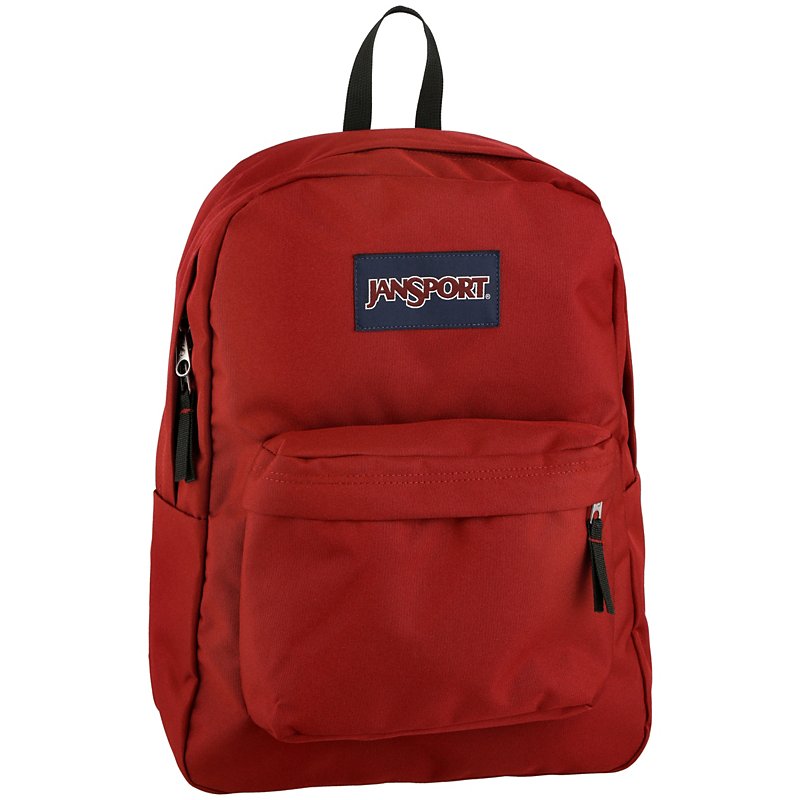 JanSport Superbreak Viking Red Backpack - Shop Backpacks at H-E-B