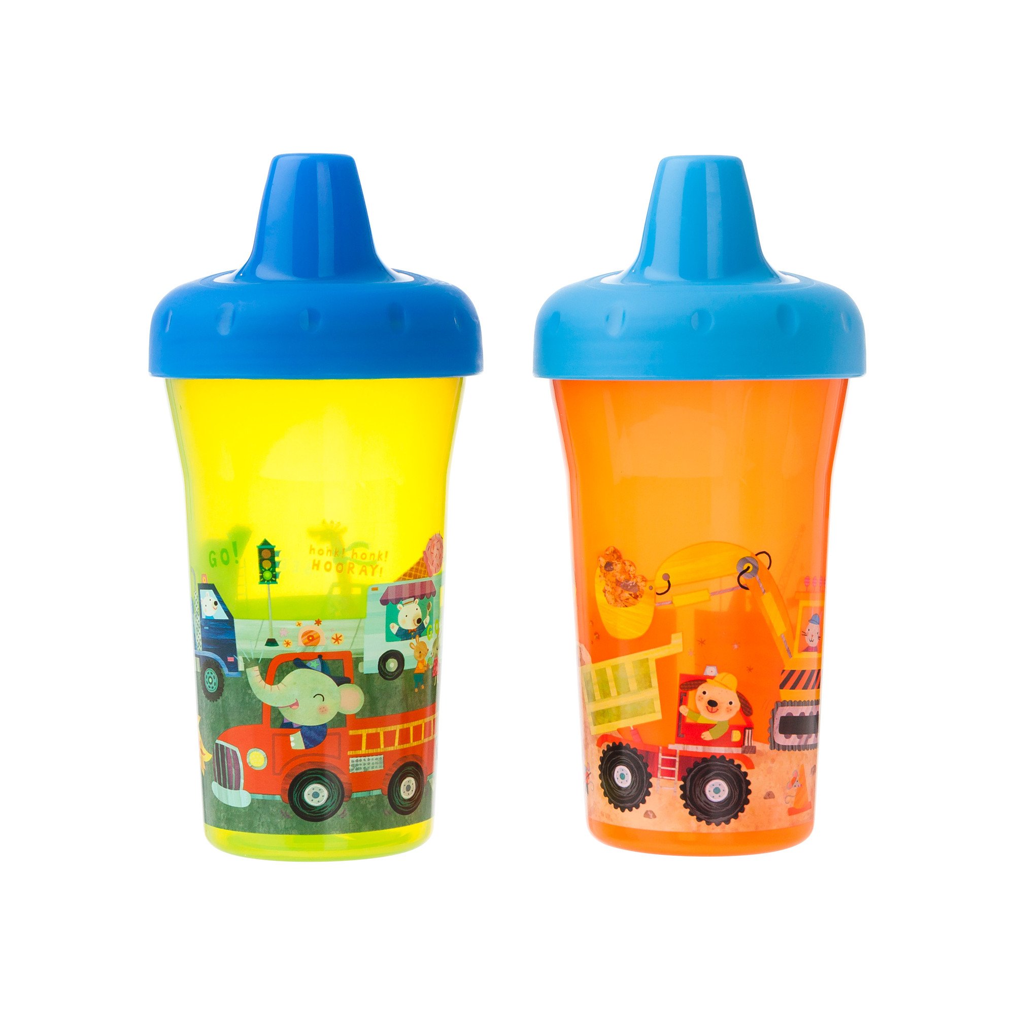 The First Years Simple Sippy Cups With Lids, Assorted Colors Shop