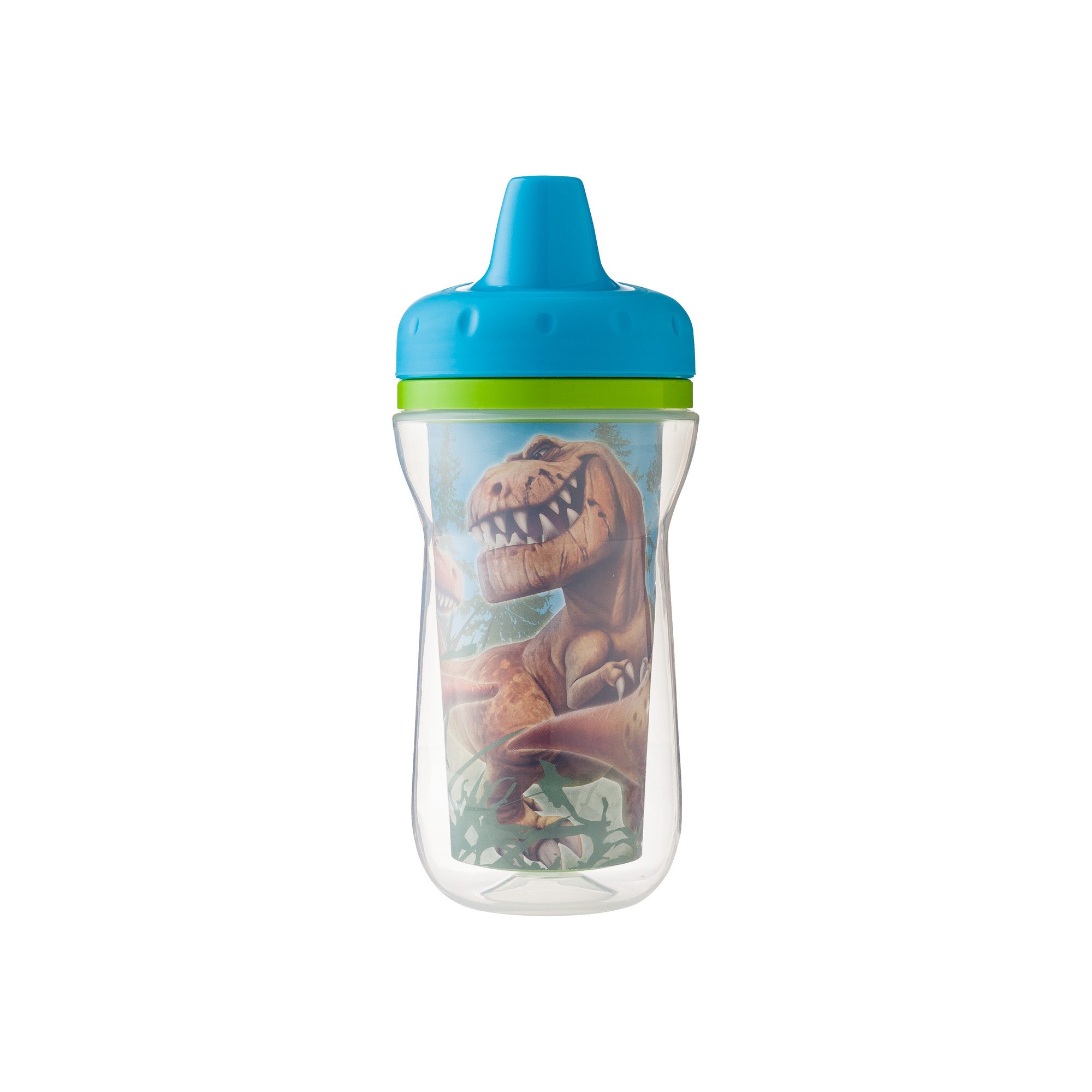 The First Years The Good Dinosaur Insulated Sippy Cups, Assorted Colors
