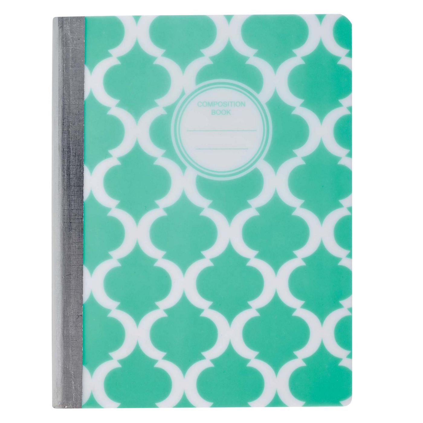 Studio C Pattern Play Collection Composition Book; image 3 of 5