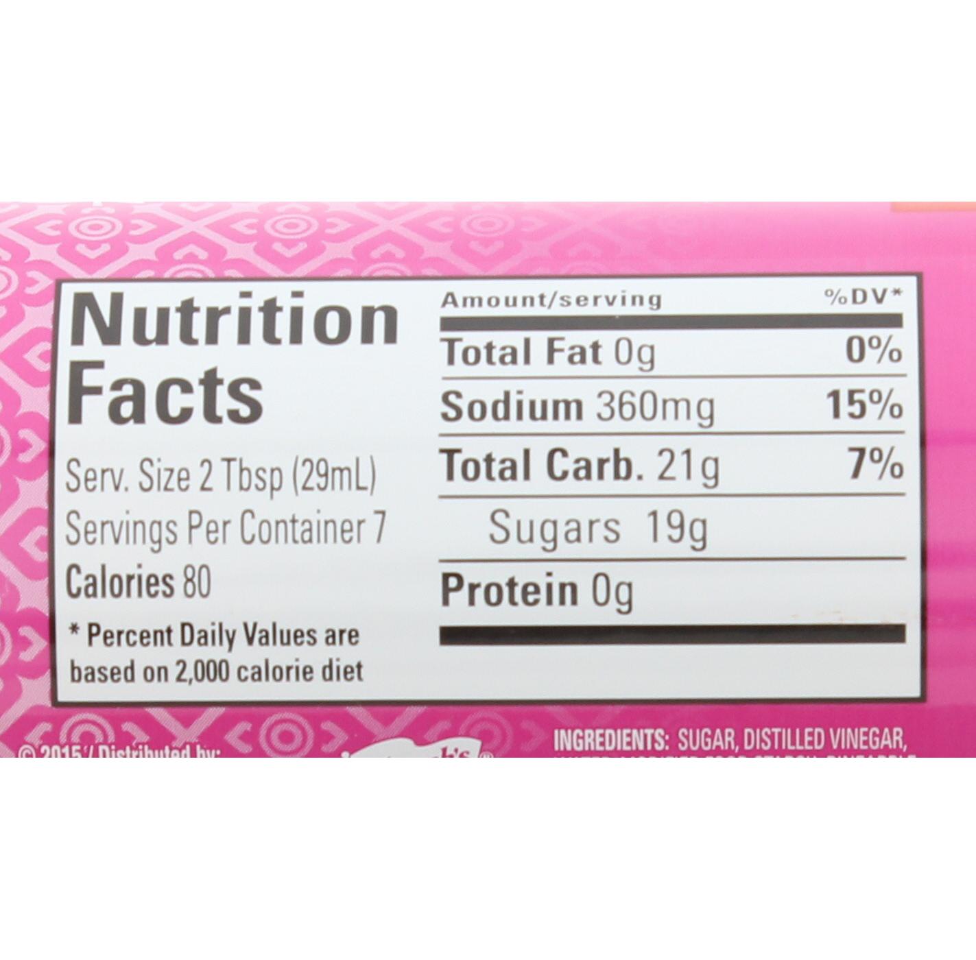 Frank's Spicy Sweet & Sour Hot Sauce Squeeze Bottle Shop Hot Sauce at