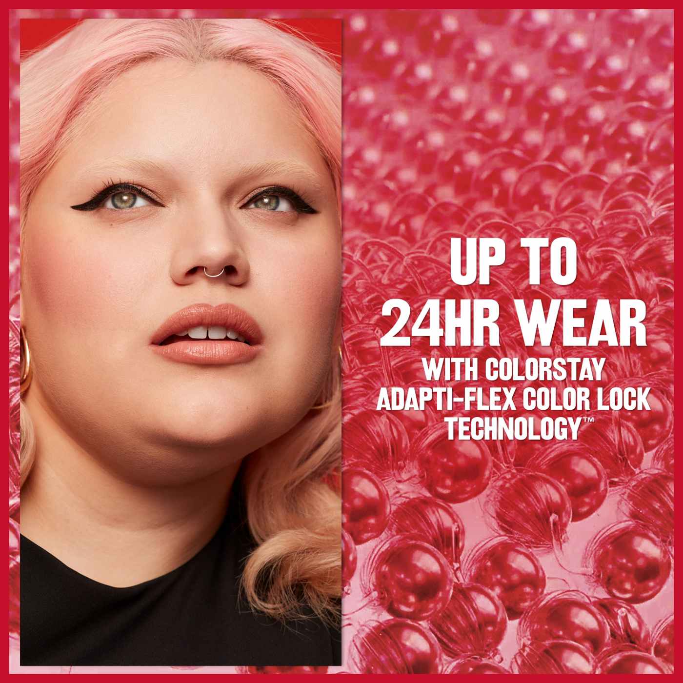 Revlon ColorStay Wing Liner, Blackest Black; image 5 of 7