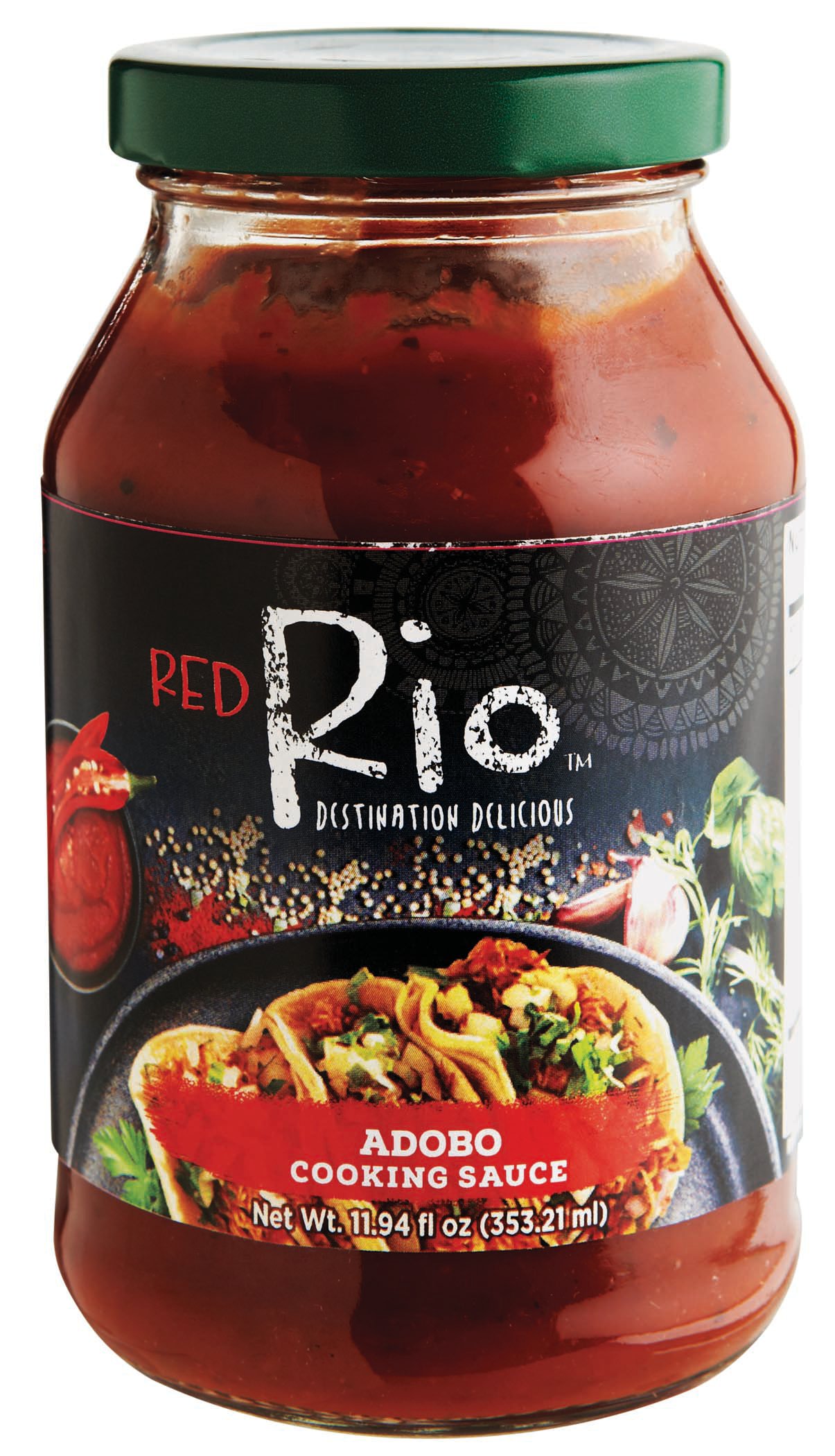 Red Rio Adobo Cooking Sauce Shop Cooking Sauces at HEB