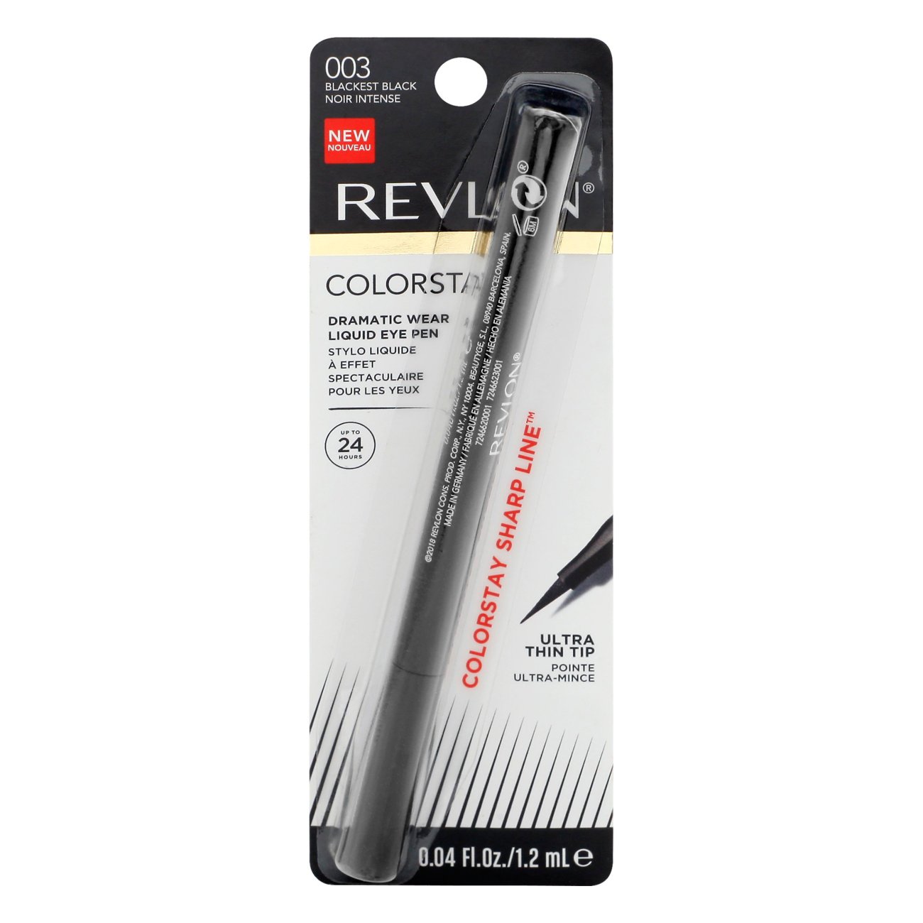 ColorStay Sharp Line Eye Pen - Eyeliner at H-E-B