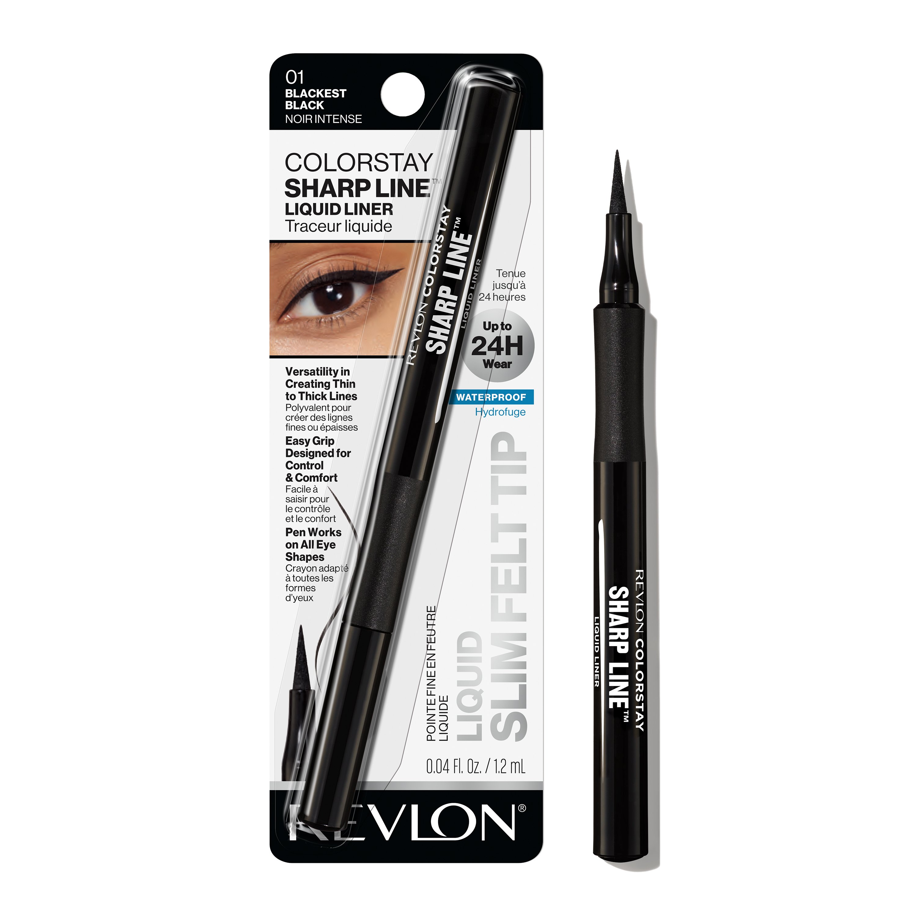 ColorStay Sharp Line Eye Pen - Eyeliner at H-E-B