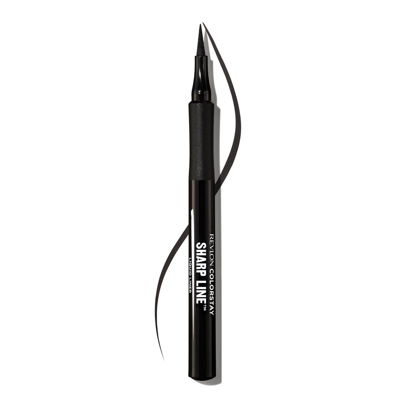 Revlon ColorStay Sharp Line Liquid Eye Pen; image 6 of 7