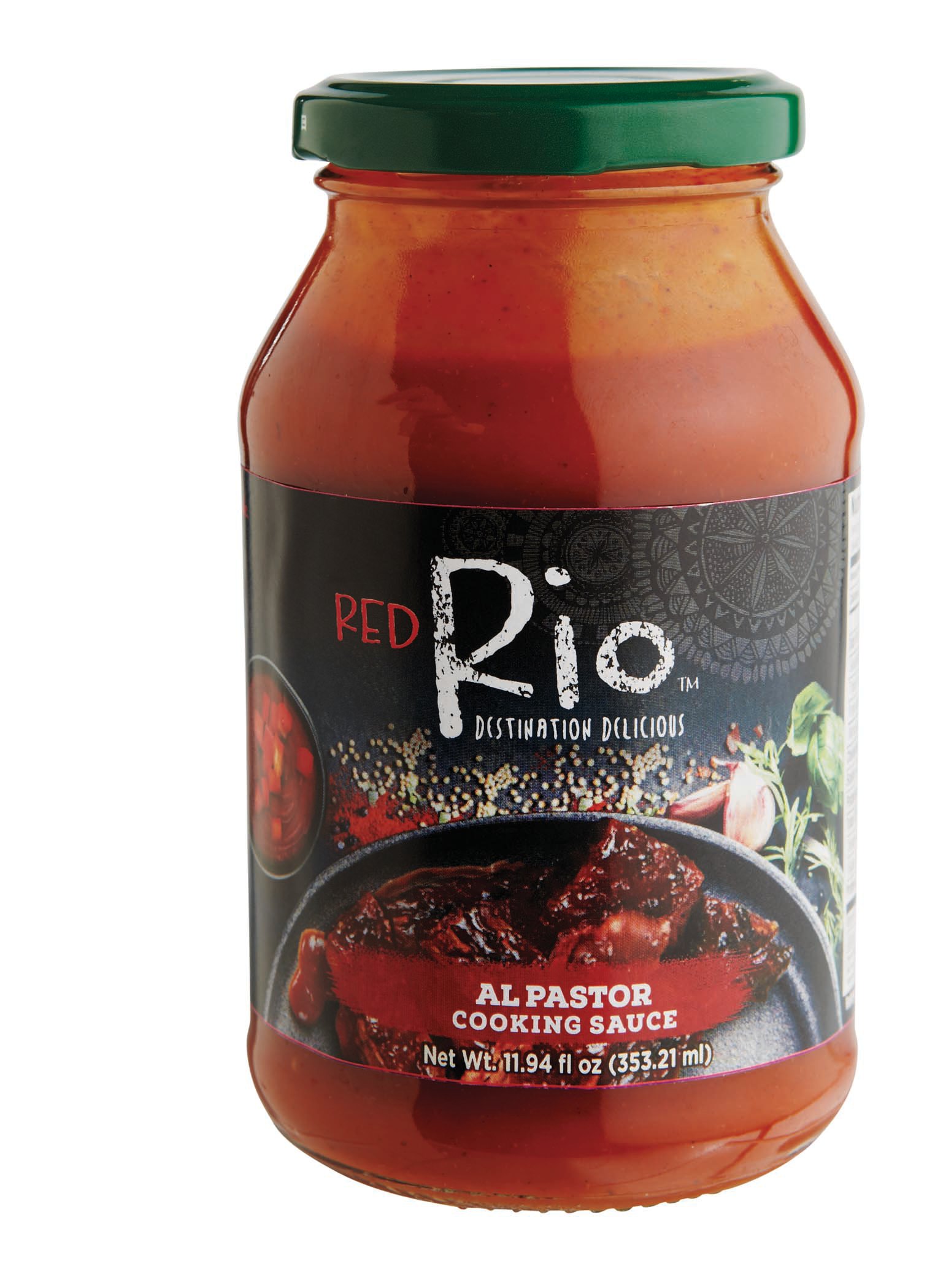 Red Rio Al Pastor Cooking Sauce - Shop Cooking Sauces at H-E-B