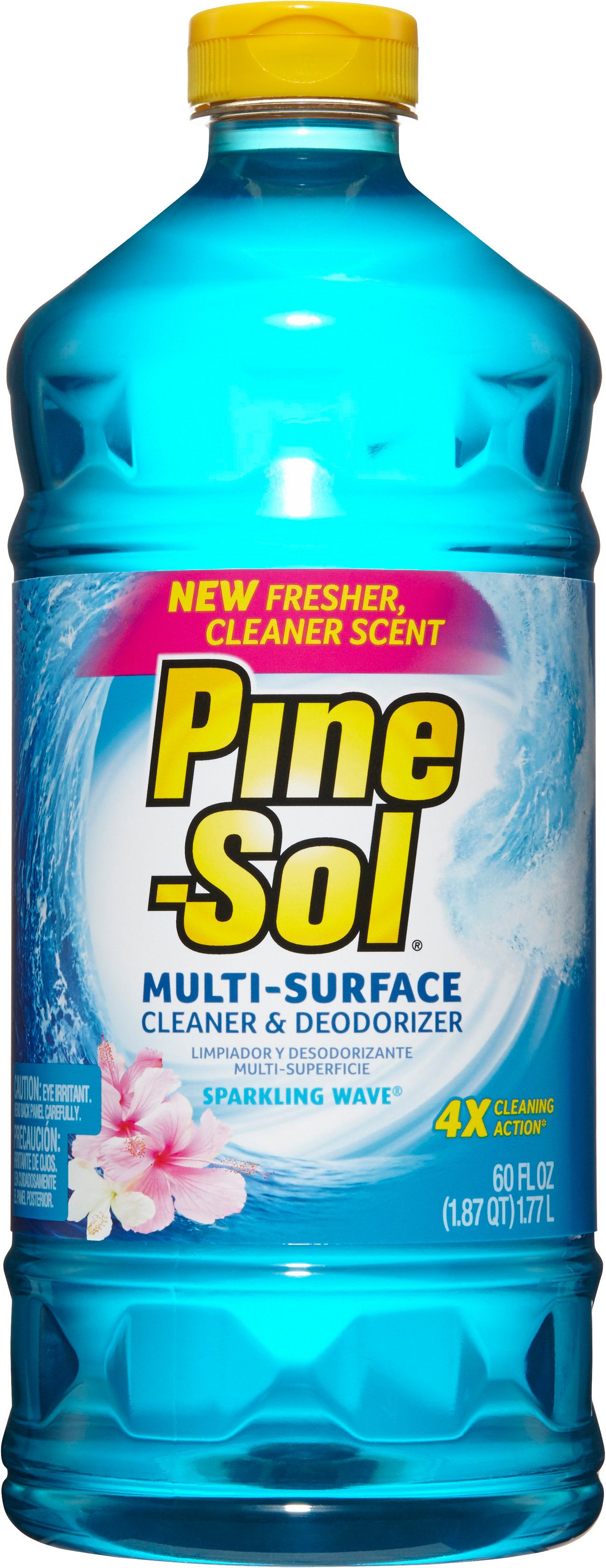 PineSol Cleaner, Sparkling Wave Shop Wood cleaner & polish at HEB