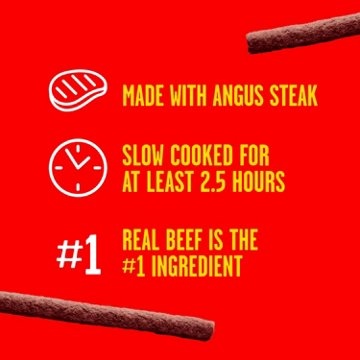 Pup-Peroni Filet Mignon & Bacon Flavors Dog Snacks, 5.6 oz