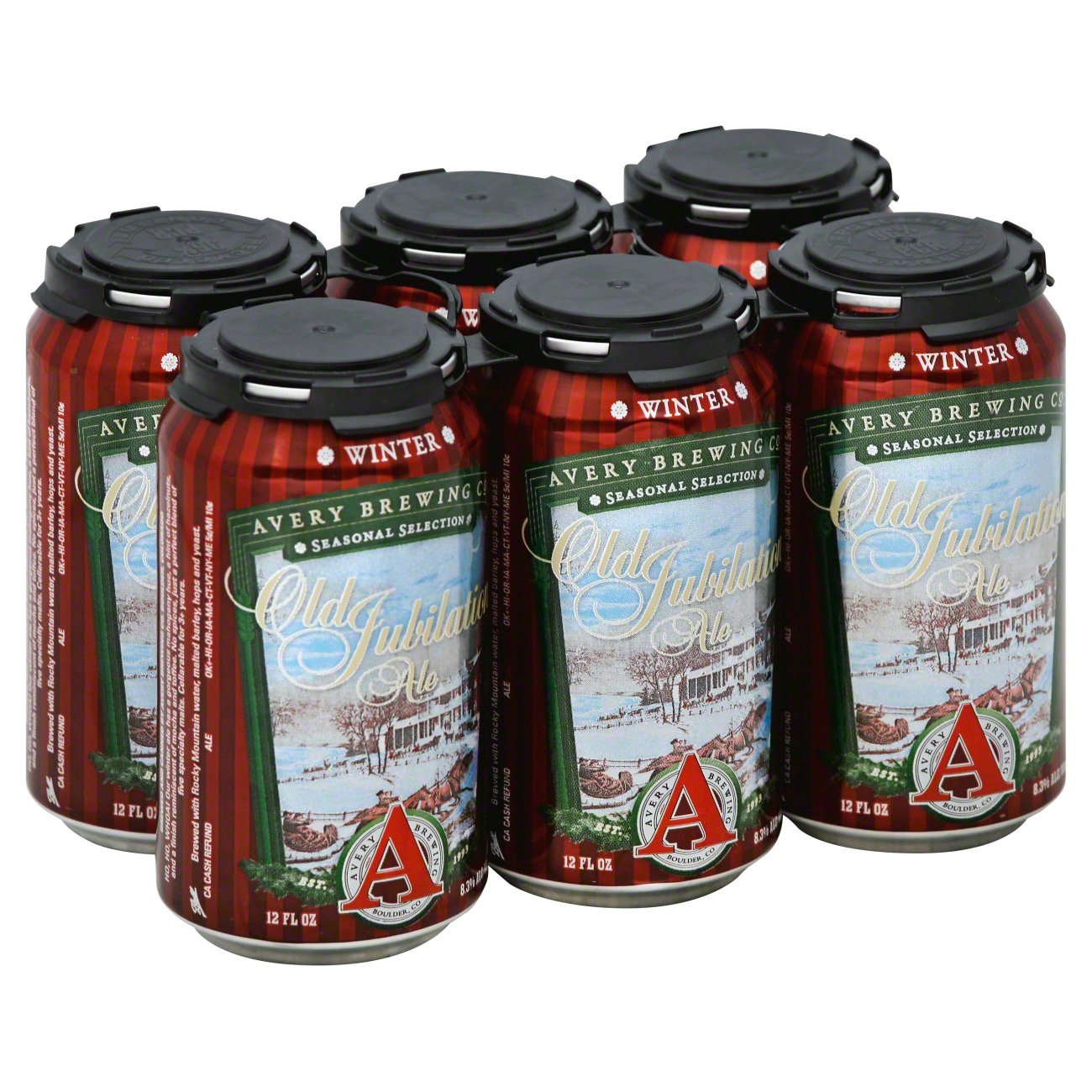 Avery Brewing Old Jubilation Ale Shop Beer Wine At H E B