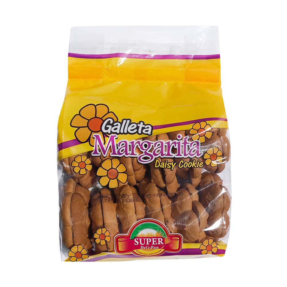 Super DeliPan Galleta Margarita Daisy Cookie Shop Cookies at HEB