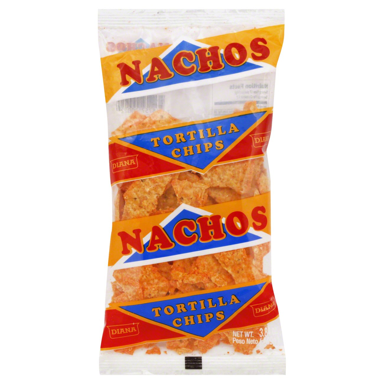 Diana Nachos Tortilla Chips - Shop Chips At H-E-B