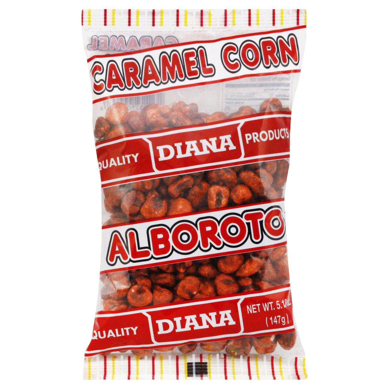 Diana Alboroto Caramel Corn Shop Chips at HEB
