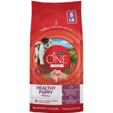 Purina ONE Plus Healthy Puppy Formula High Protein Natural Dry Puppy Food