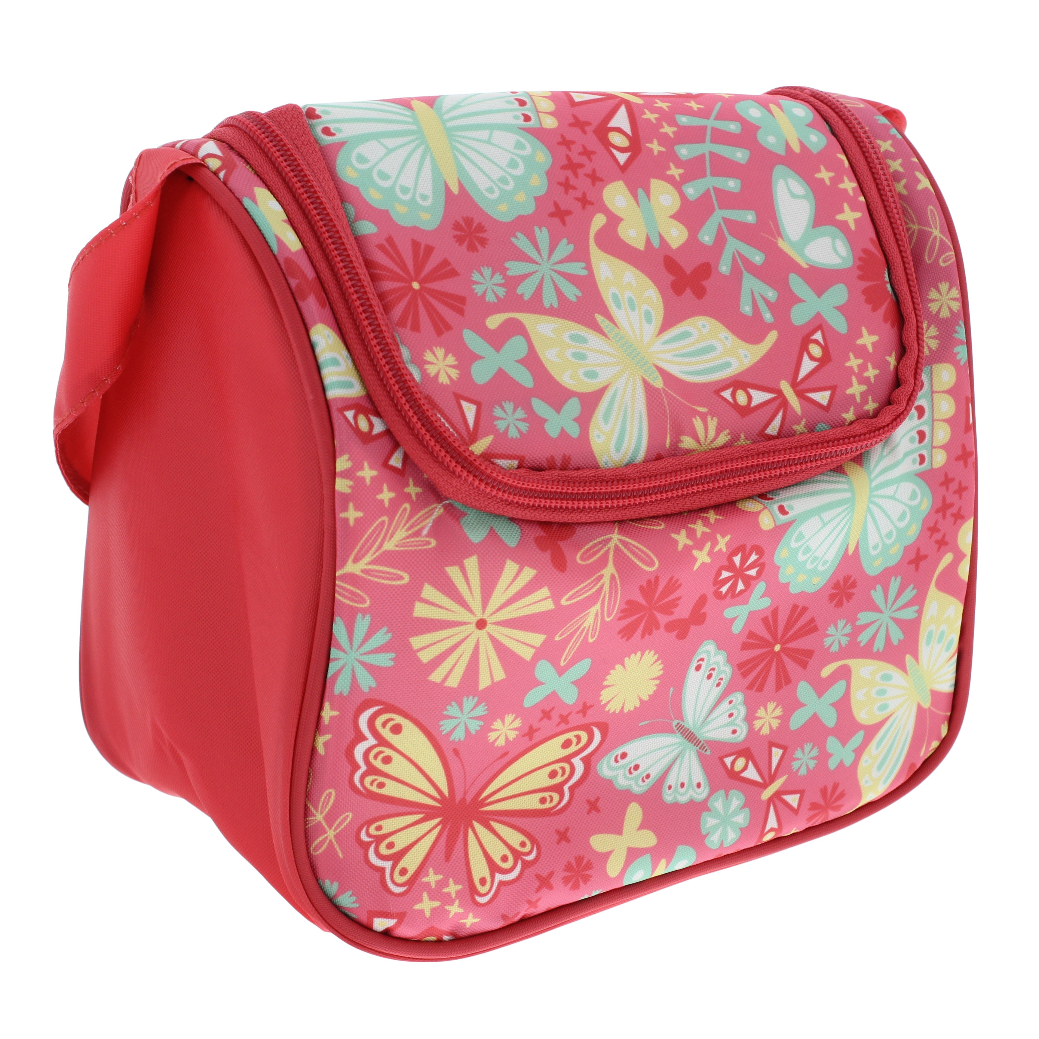 Lunch Bags - Buy Pink Lunch Bags Online For Lunch Box |Nestasia