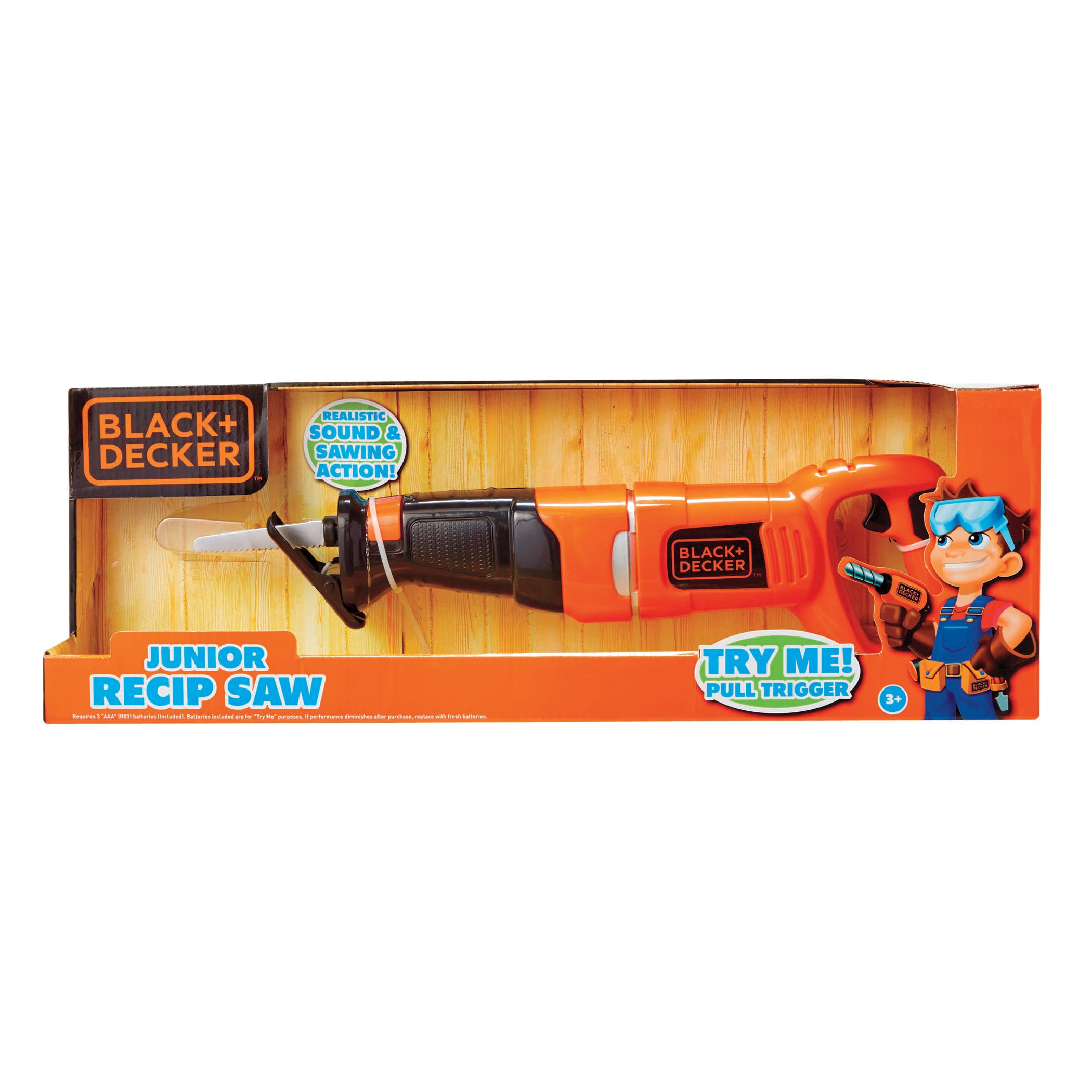 Black & Decker Junior Power Tool Workshop $39.99 on Black Friday