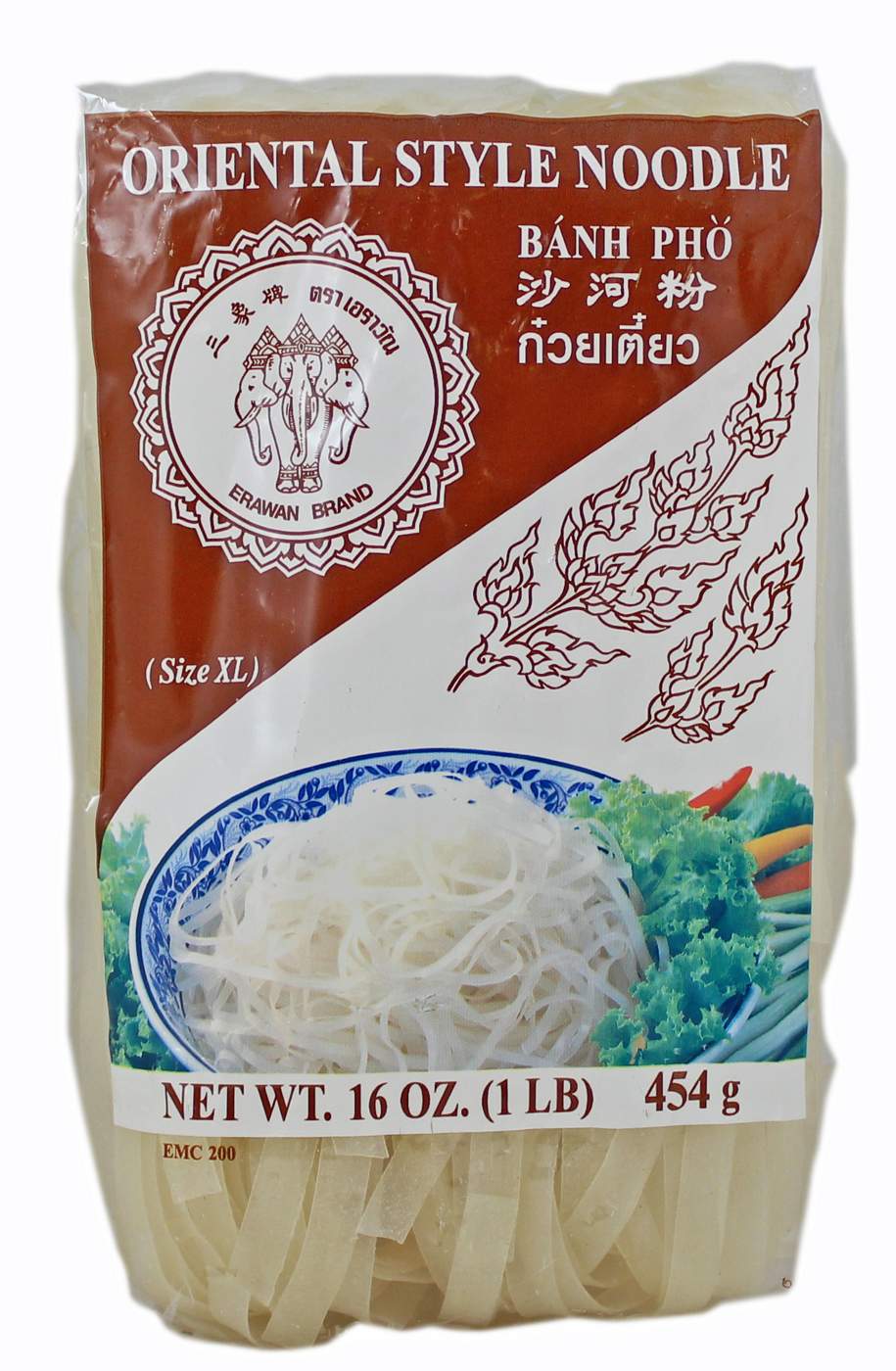 Erawan Brand Stick Noodles Extra Large - Shop Pasta at H-E-B