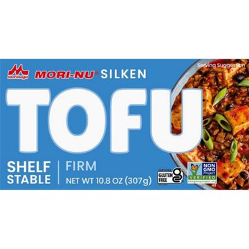 Mori-Nu Shelf Stable Silken Tofu - Firm, 10.8 oz