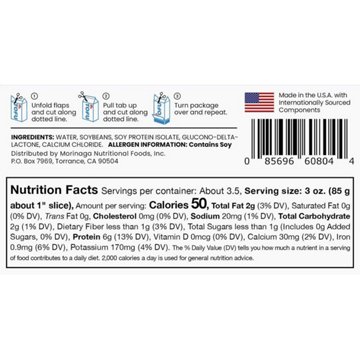 Mori-Nu Shelf Stable Silken Tofu - Firm, 10.8 oz