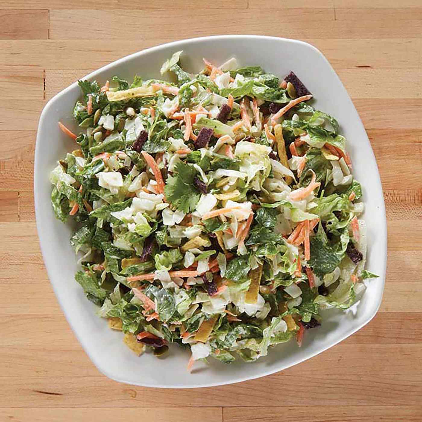 H-E-B Chopped Salad Kit - Southwest Style; image 2 of 3