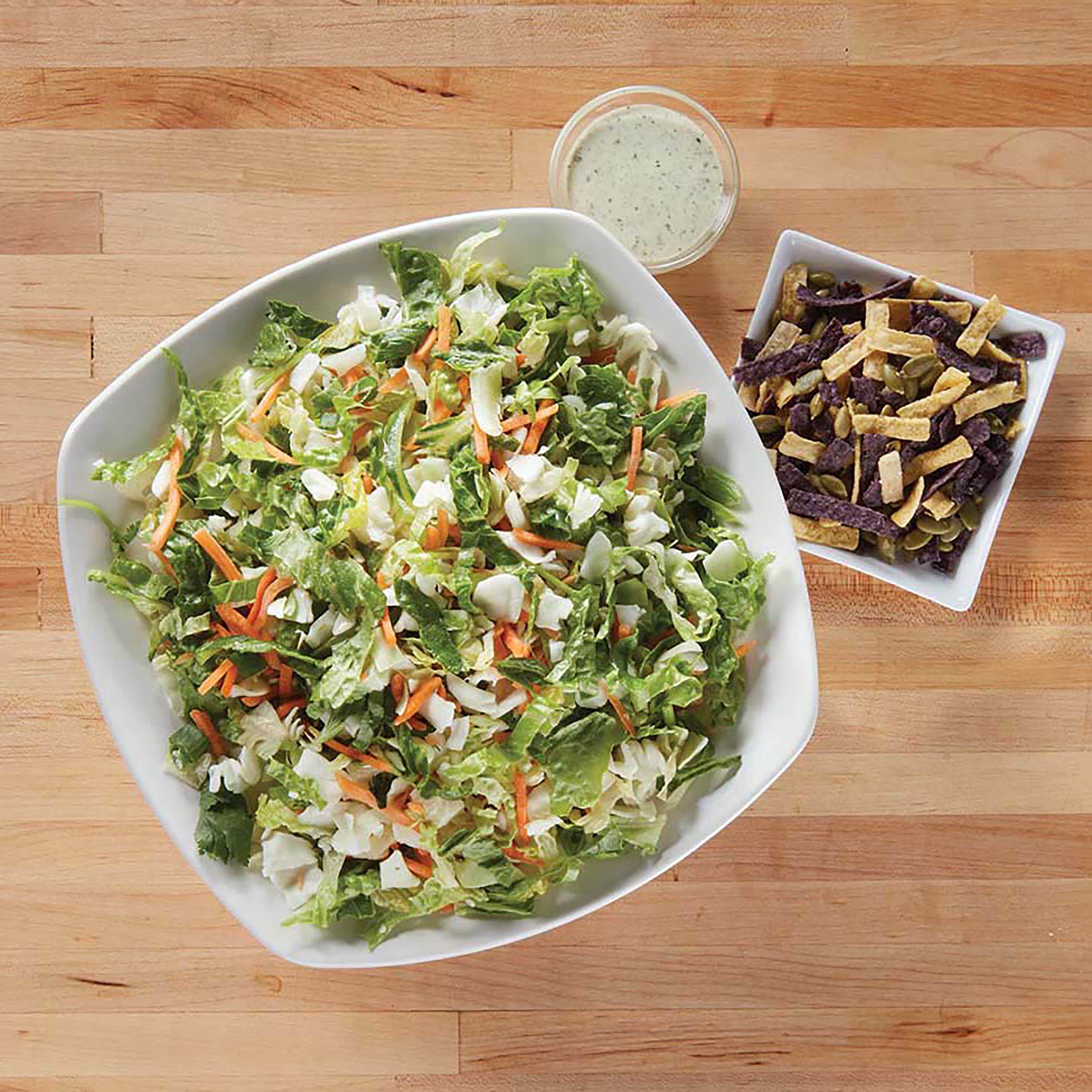 H-E-B Chopped Salad Kit - Sesame Sweet Asian